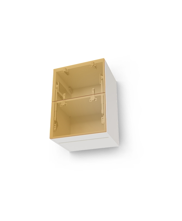 Horní skříňka s výklopem HK Top, 40 cm, výška 52 cm