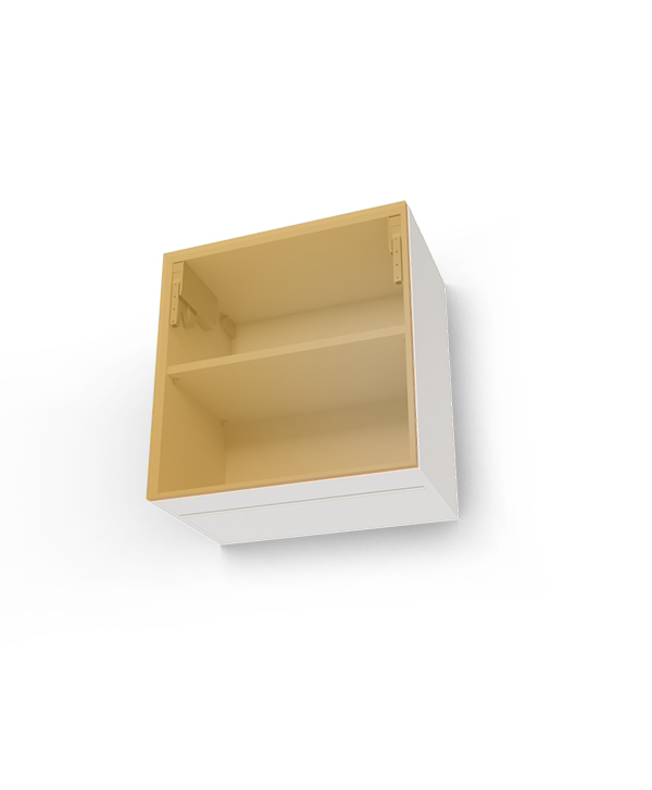Horní skříňka s výklopem HK Top, 60 cm, výška 52 cm