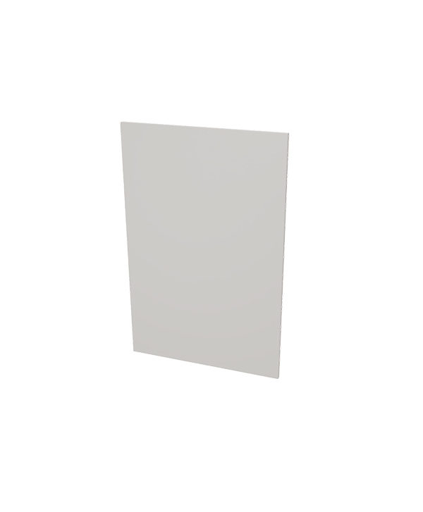 Horní obkladový bok výšky 52cm, výška 1.8 cm