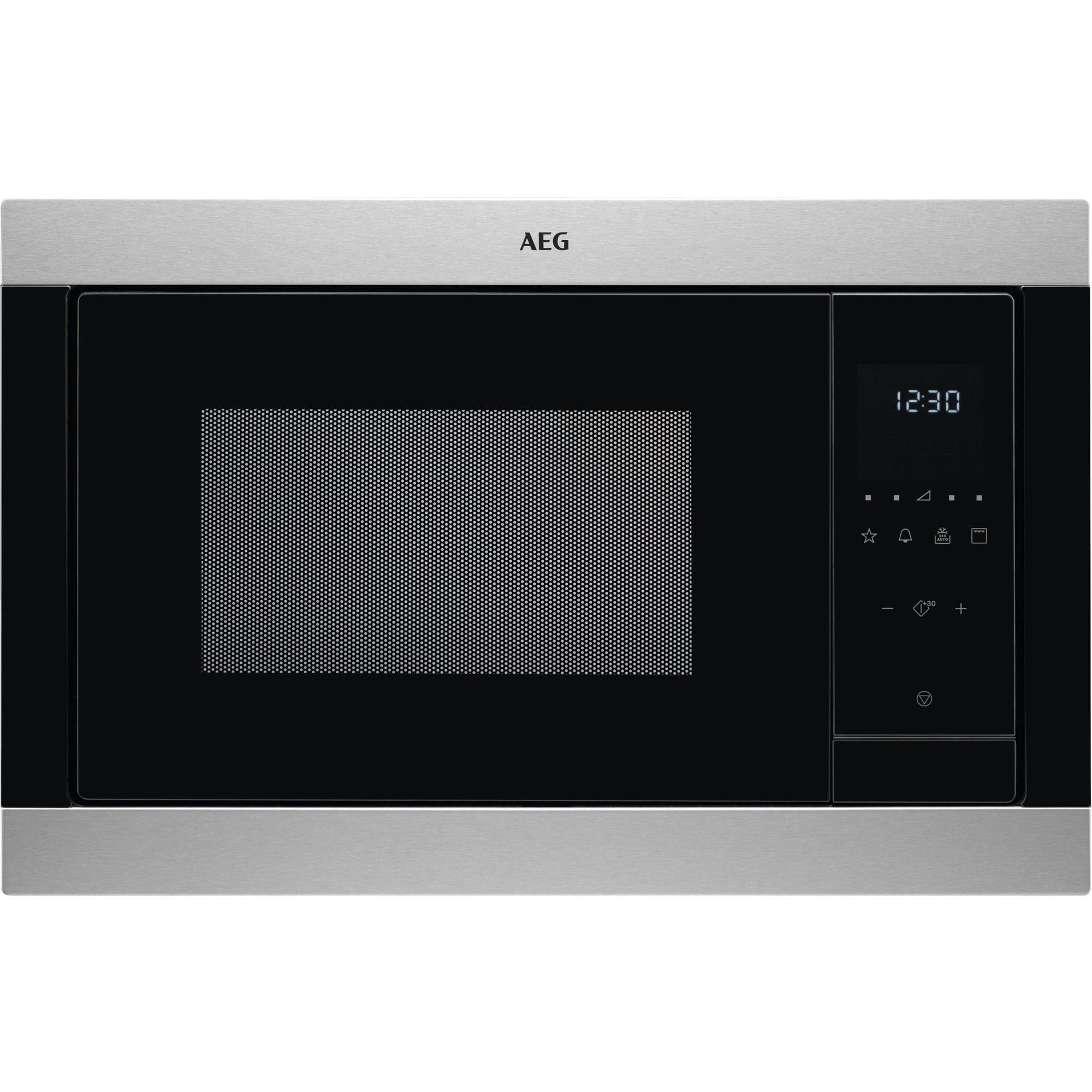 AEG Mastery Grill MSB2547D-M - Vestavná mikrovlnná trouba