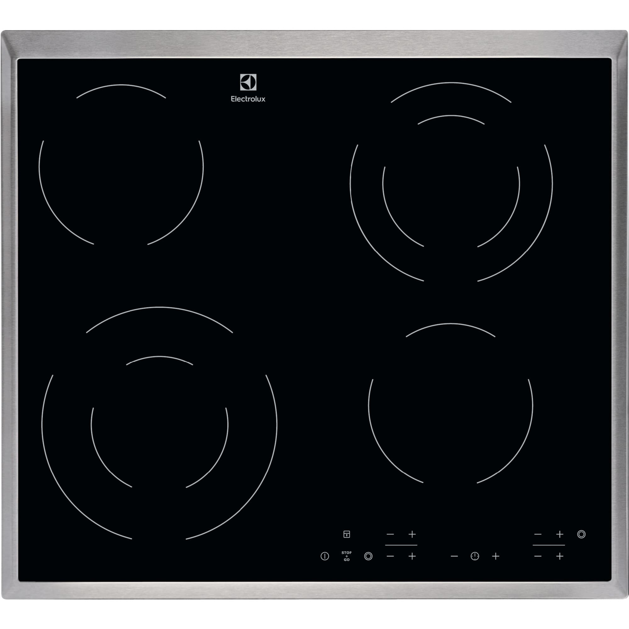 Electrolux Série 300 EHF6342XOK - Deska sklokeramická