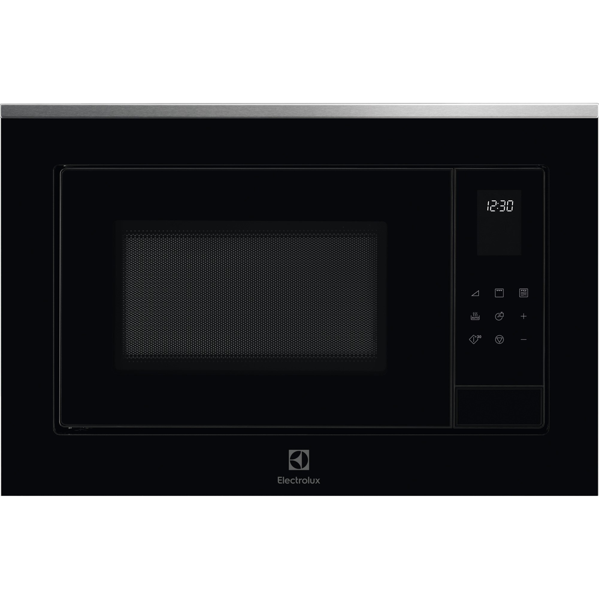 Electrolux 600 FLEX Grill LMS4253TMX - Vestavná mikrovlnná trouba
