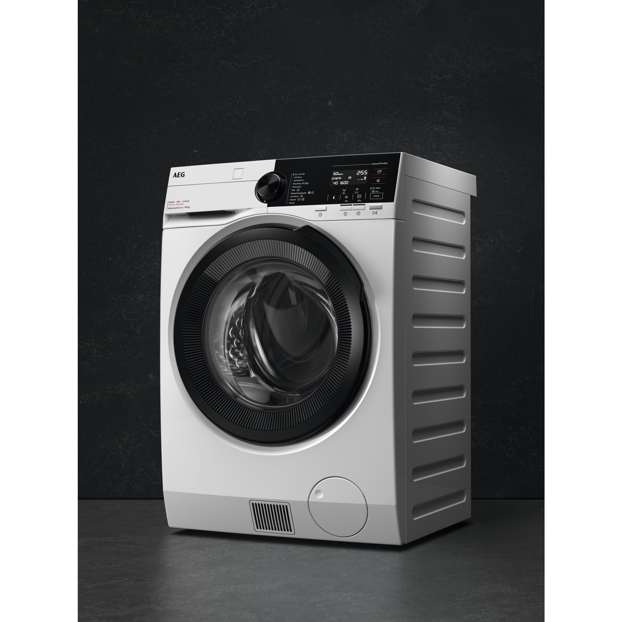 AEG 9000 AbsoluteCare® LWR96944BC - Pračka kombinovaná se sušičkou