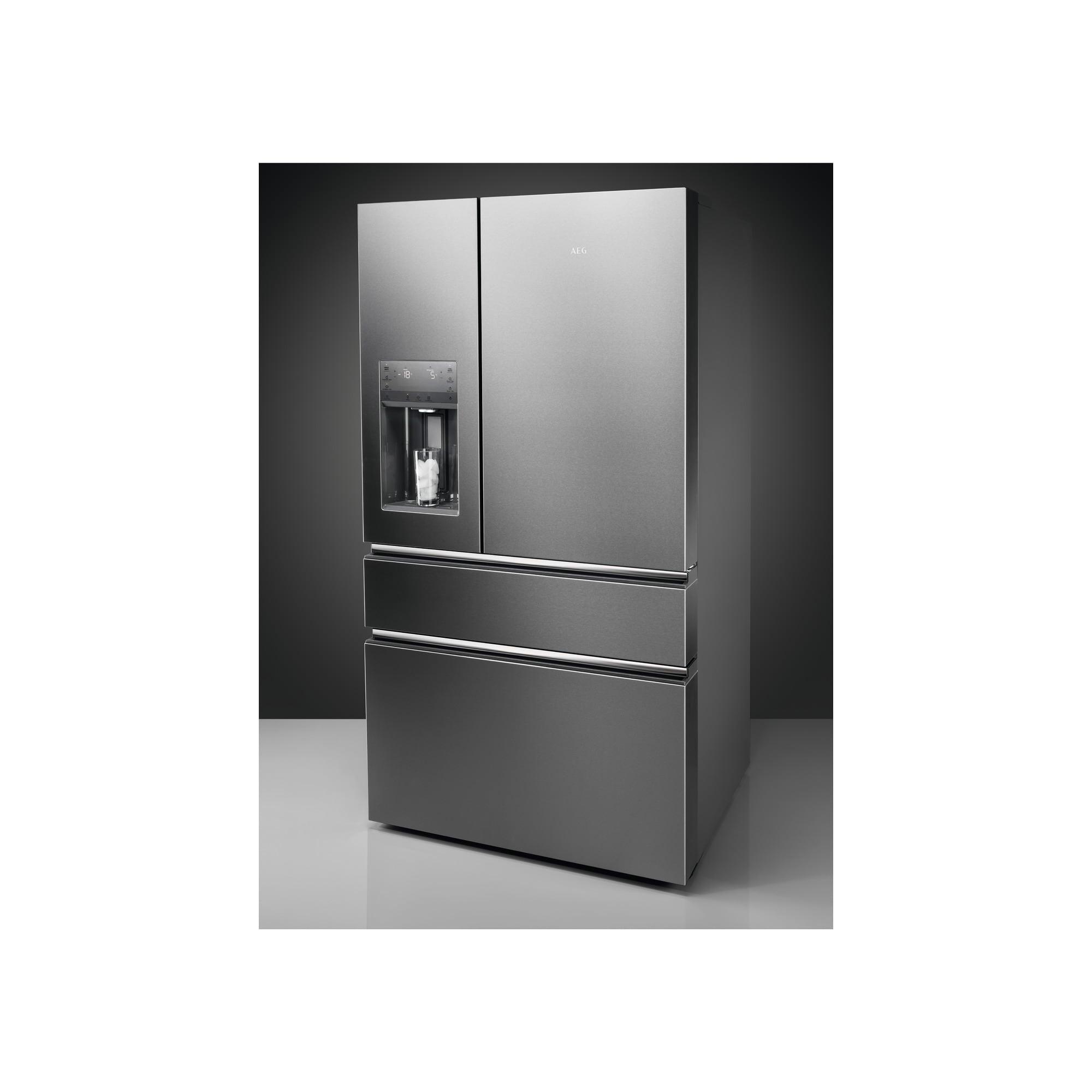 AEG RMB954F9VX - Vícedveřová chladnička NF