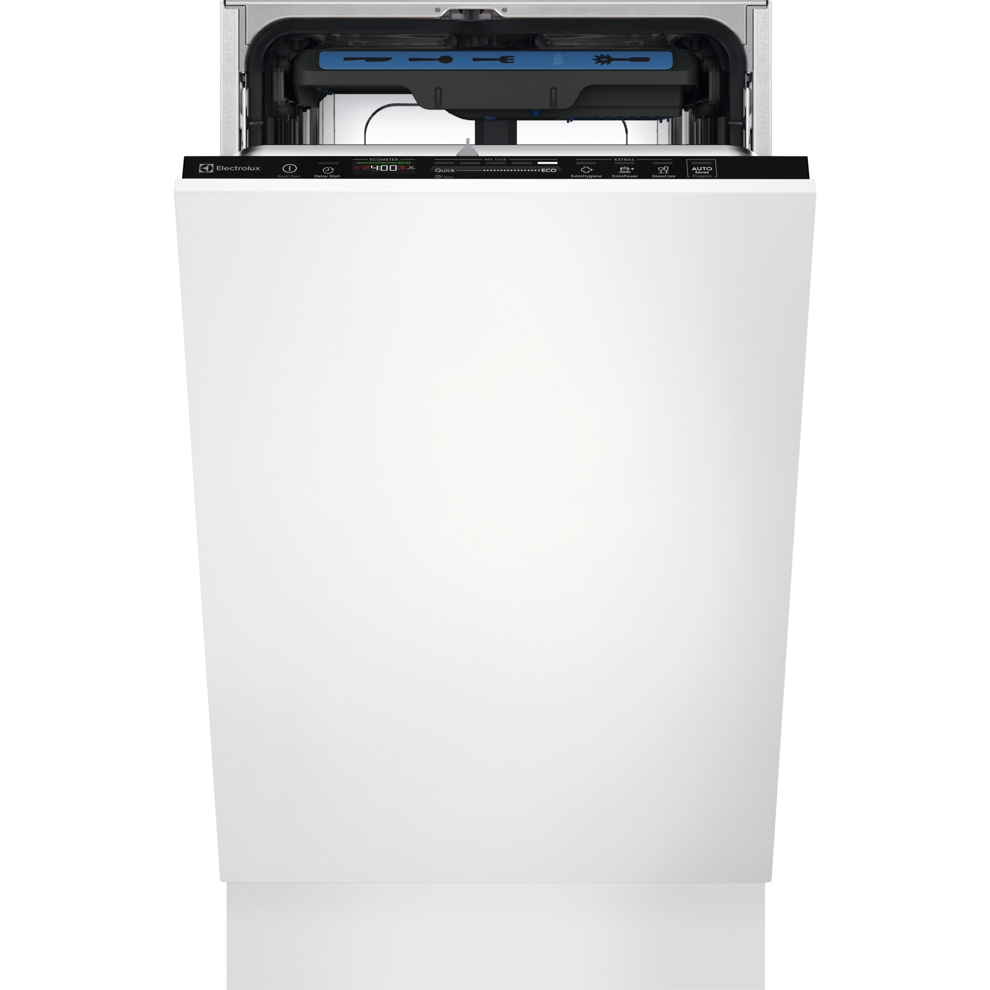 Electrolux 700 FLEX MaxiFlex EEM63310L - Myčka nádobí - plně integrovaná 45 cm