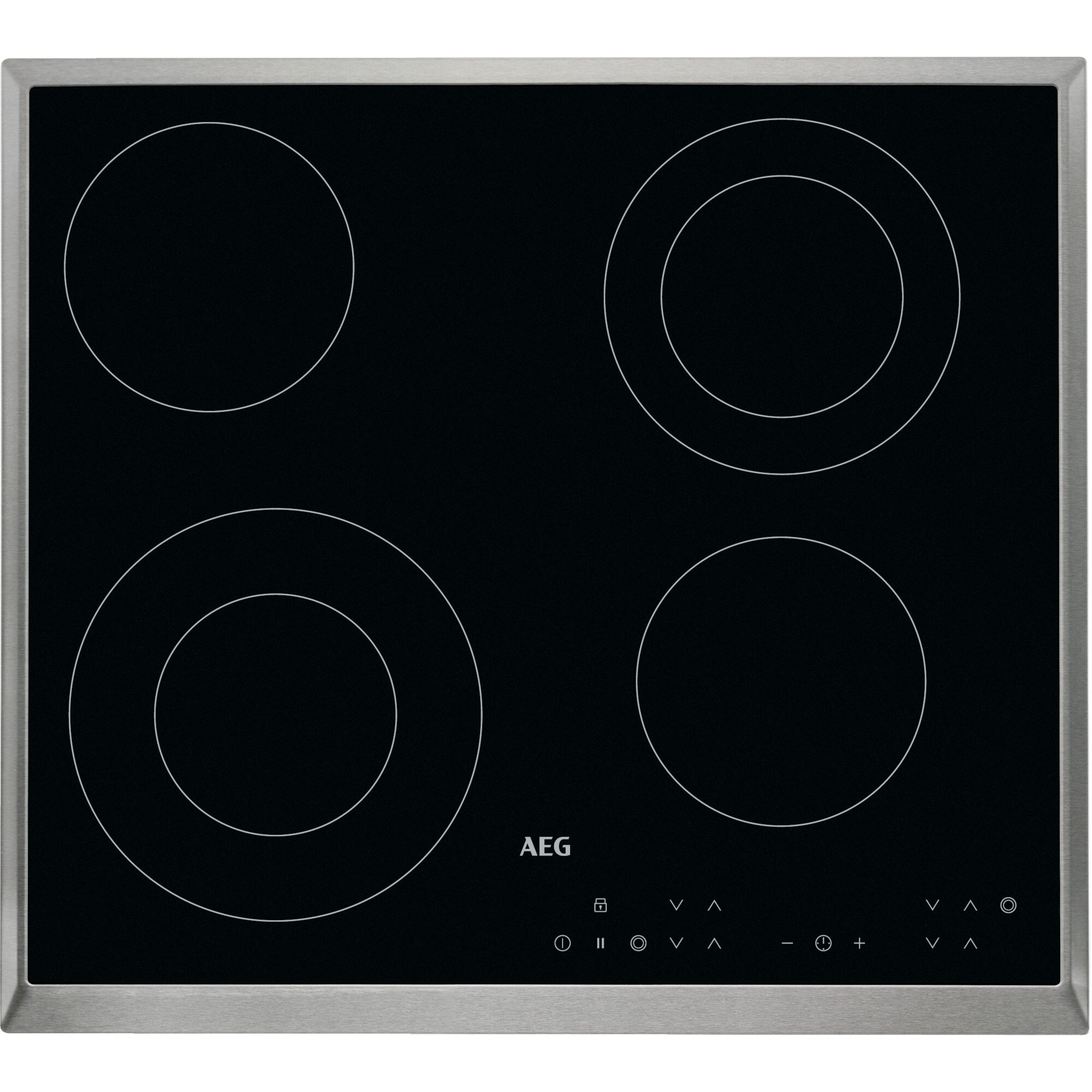 AEG Mastery HK634021XB - Deska sklokeramická