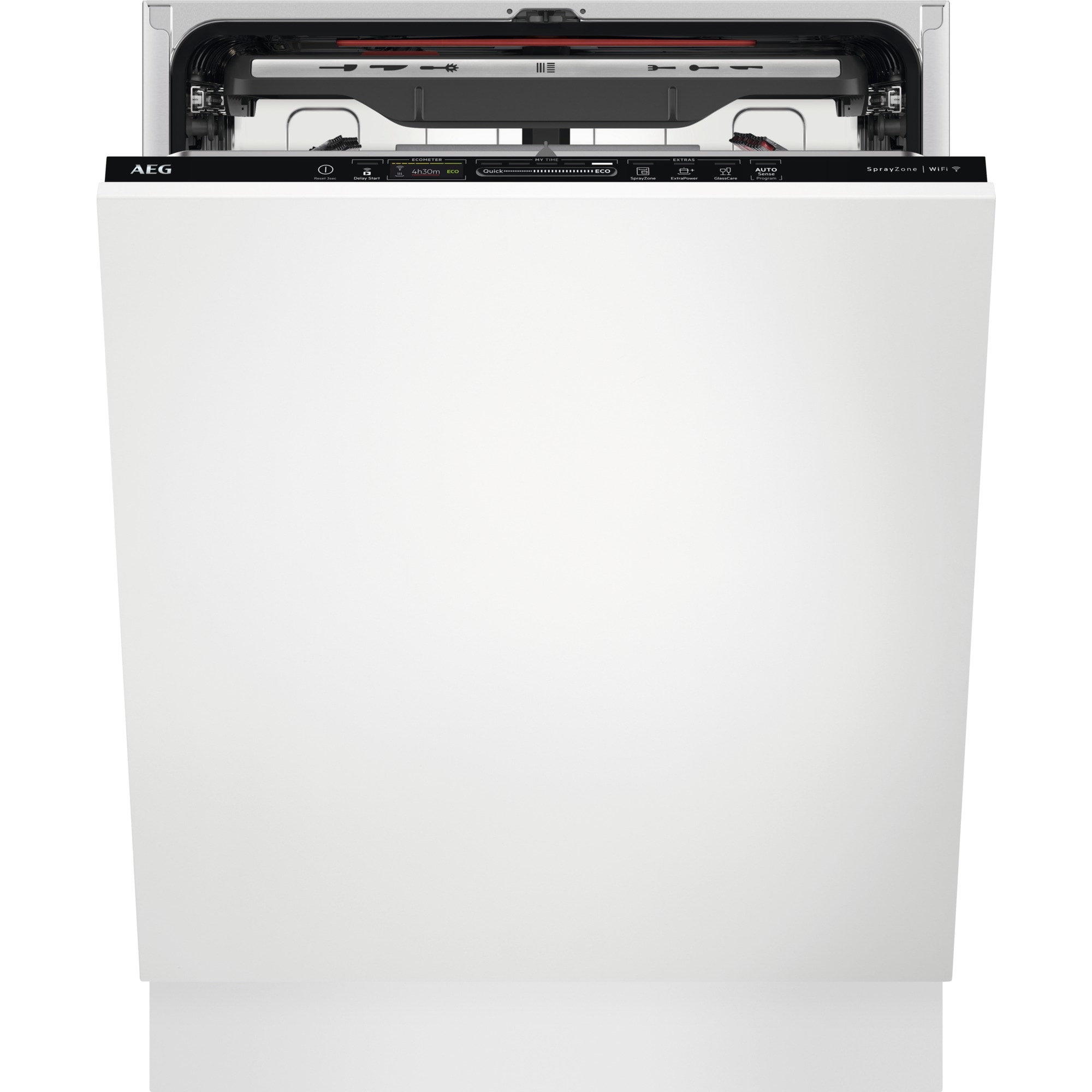 AEG Mastery MaxiFlex FSK93718P - Myčka nádobí - plně integrovaná 60 cm