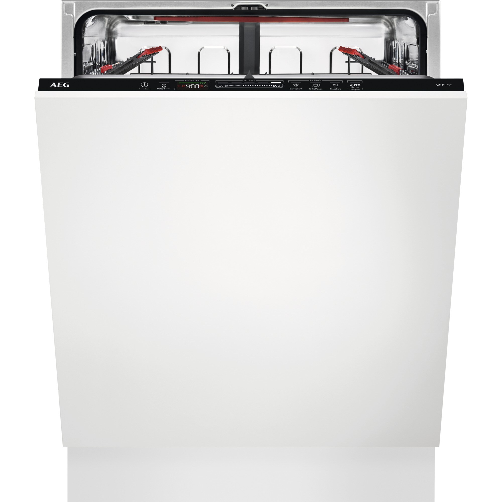 AEG Mastery SatelliteClean FSE74608P - Myčka nádobí - plně integrovaná 60 cm