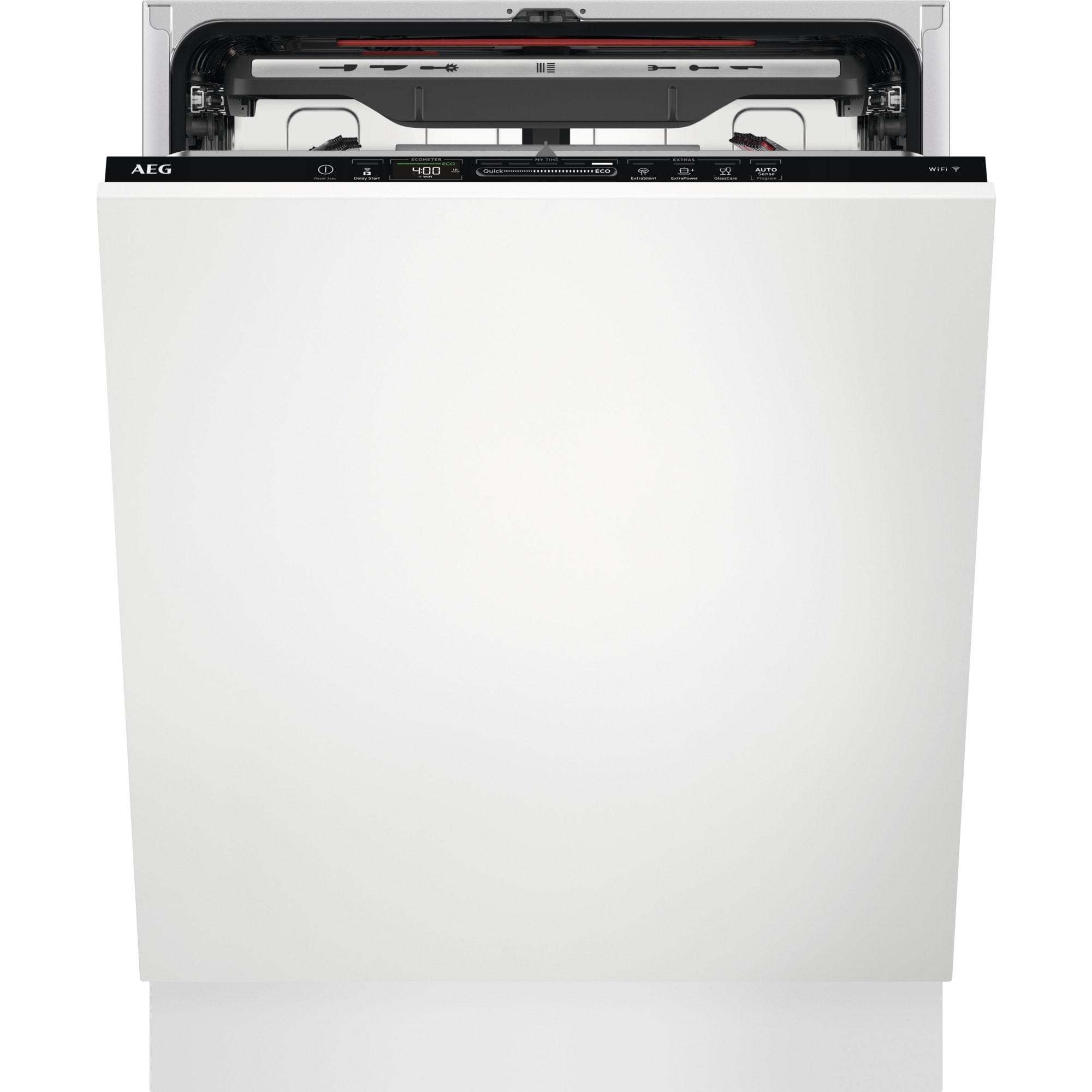 AEG Mastery MaxiFlex FSE74718P - Myčka nádobí - plně integrovaná 60 cm