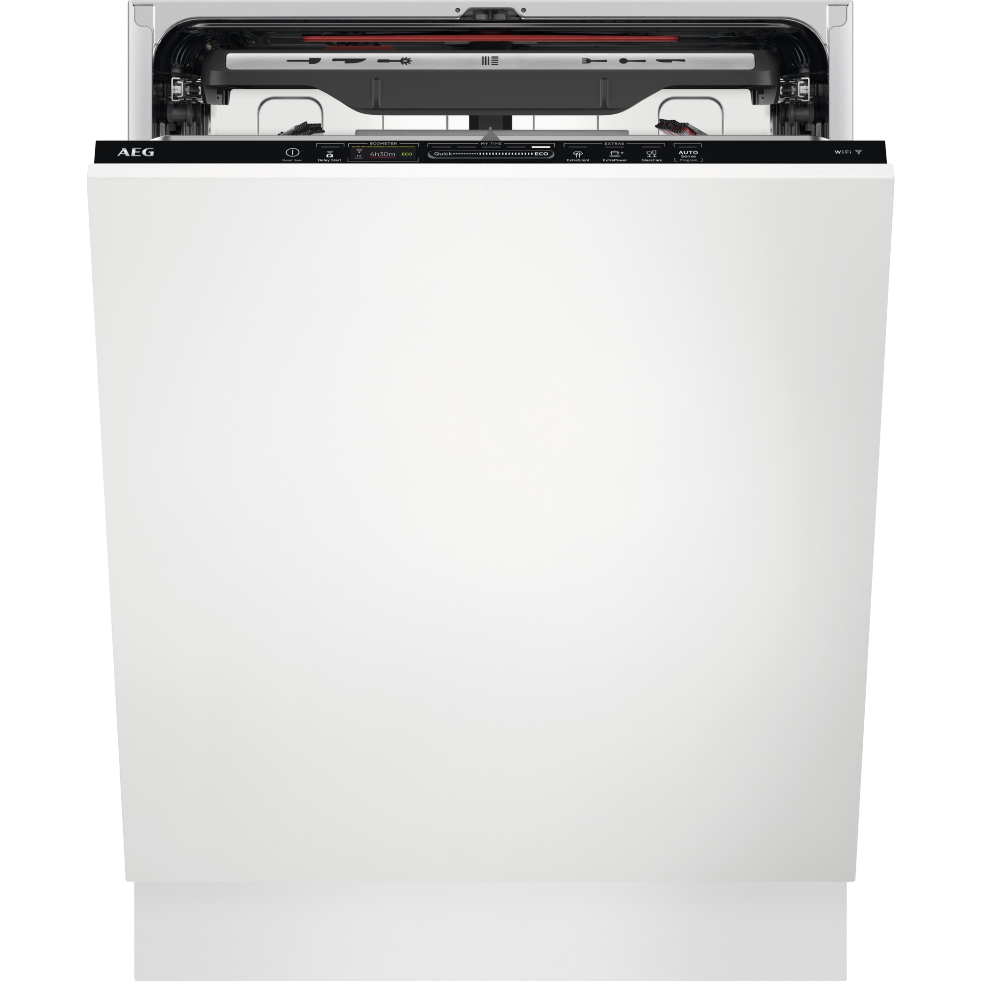 AEG Mastery MaxiFlex FSK73778P - Myčka nádobí - plně integrovaná 60 cm
