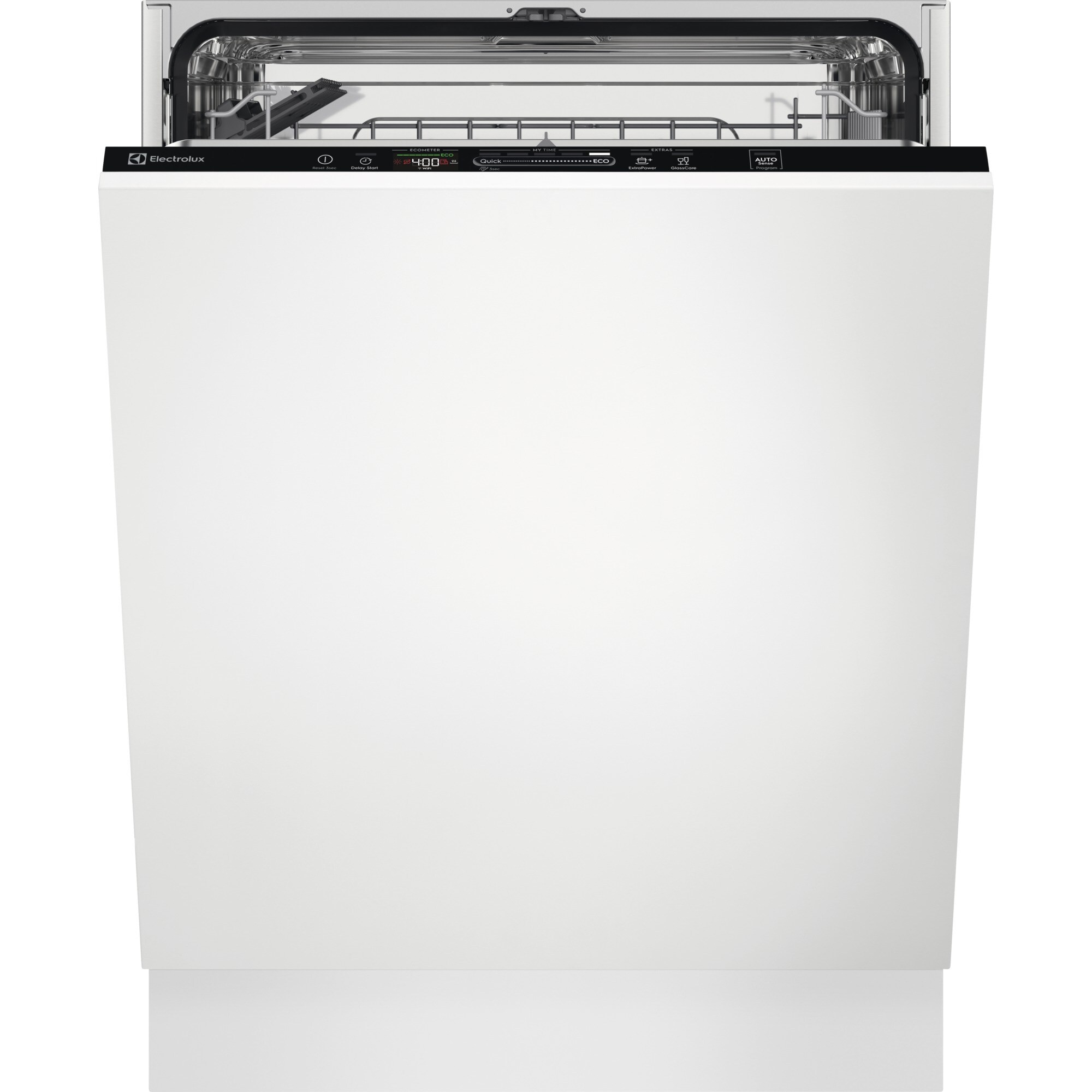 Electrolux 600 FLEX QuickSelect EEQ47210L - Myčka nádobí - plně integrovaná 60 cm