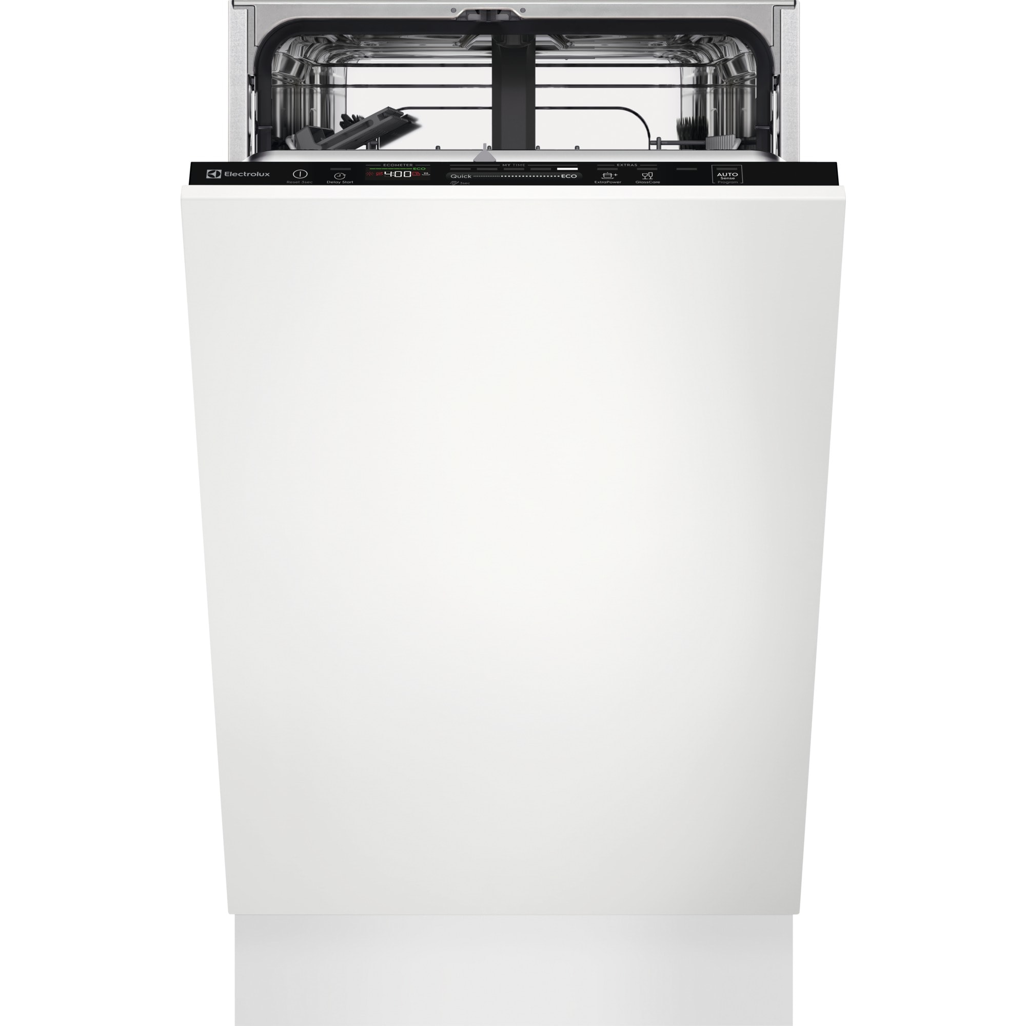 Electrolux 600 FLEX SatelliteClean EES42210L - Myčka nádobí - plně integrovaná 45 cm
