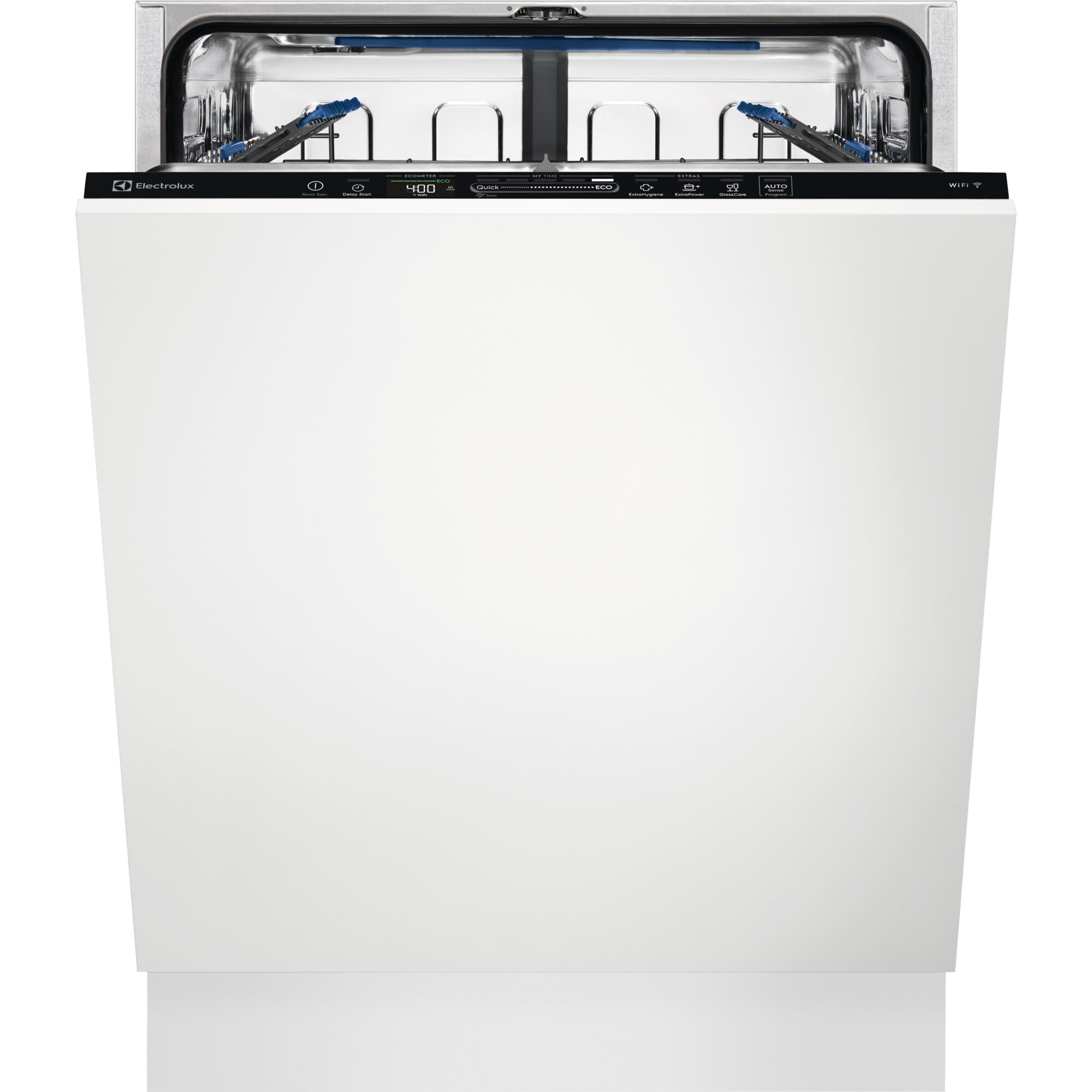Electrolux 700 SENSE QuickSelect EEQ67410W - Myčka nádobí - plně integrovaná 60 cm