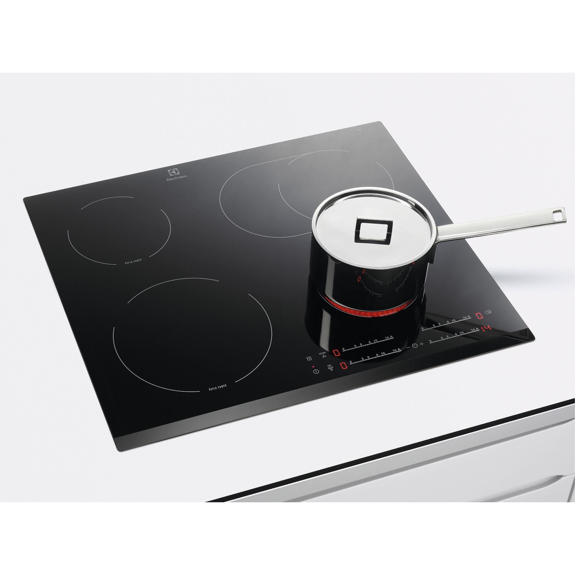 Electrolux Série 300 EHF65451FK - Deska sklokeramická