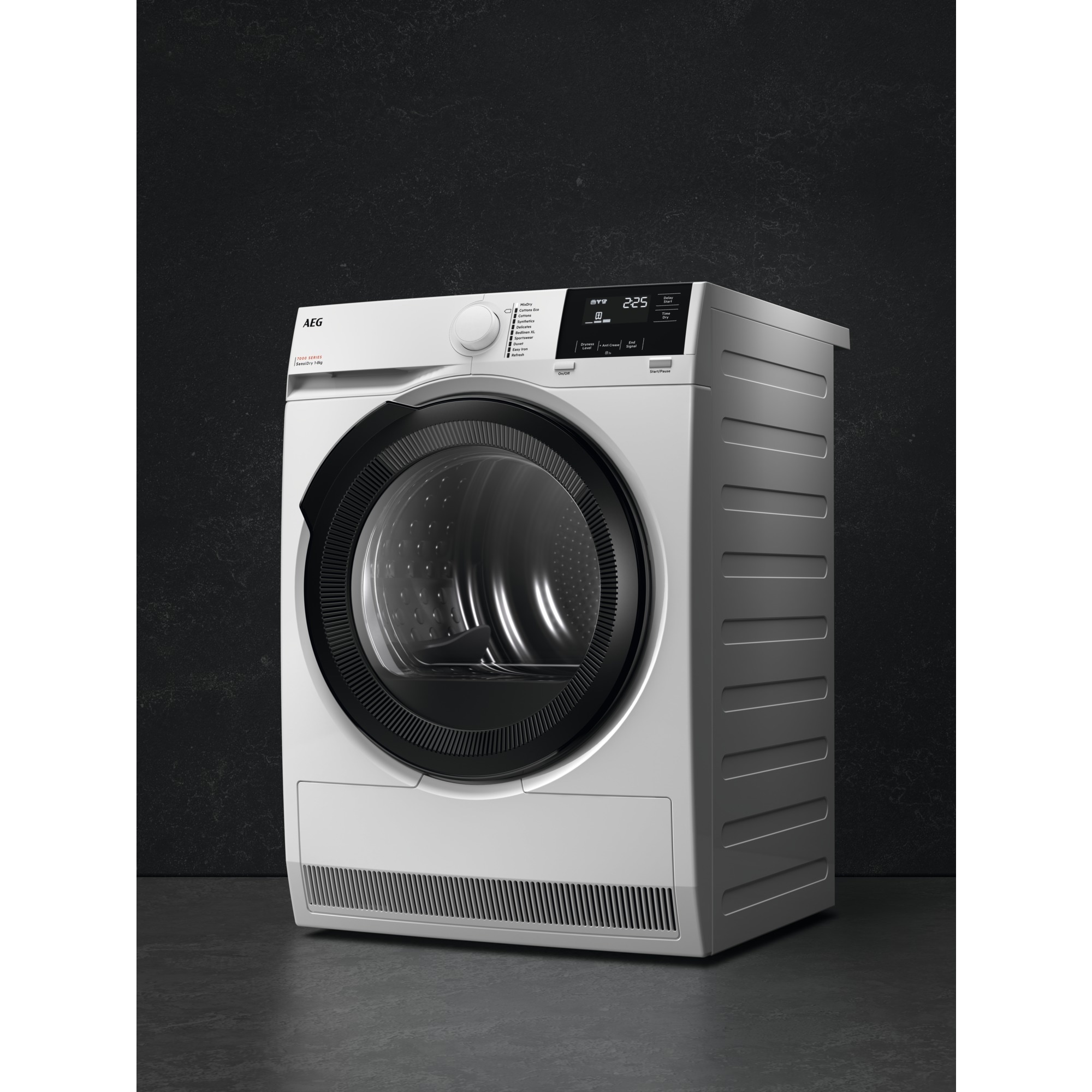 AEG 7000 SensiDry® TR718L4C - Sušička prádla