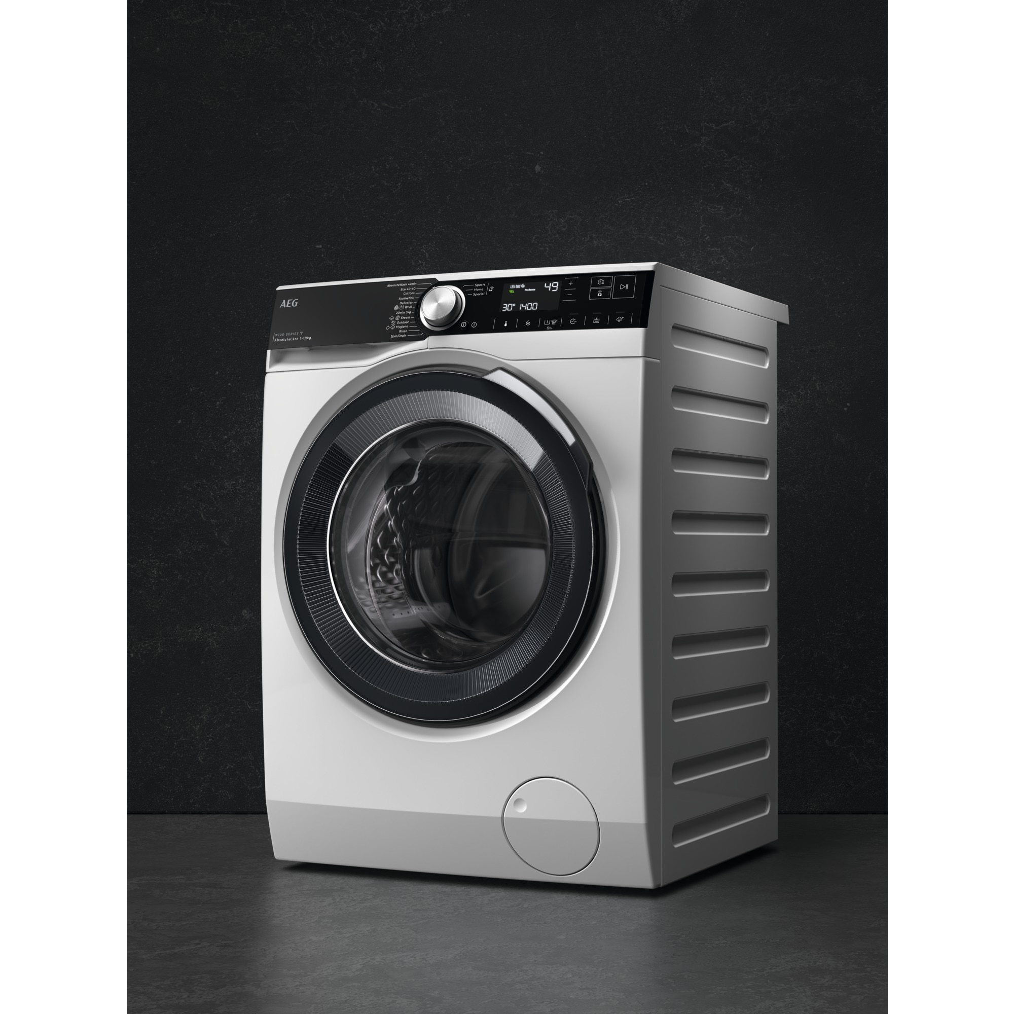 AEG 9000 AbsoluteCare® LFR95146UC - Pračka předem plněná - hluboká