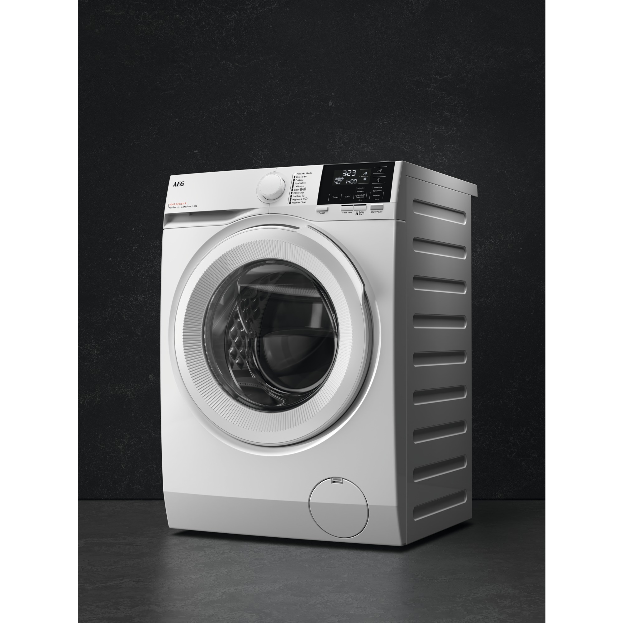 AEG 6000 ProSense™ AutoDose LFR61842QC - Pračka předem plněná - hluboká