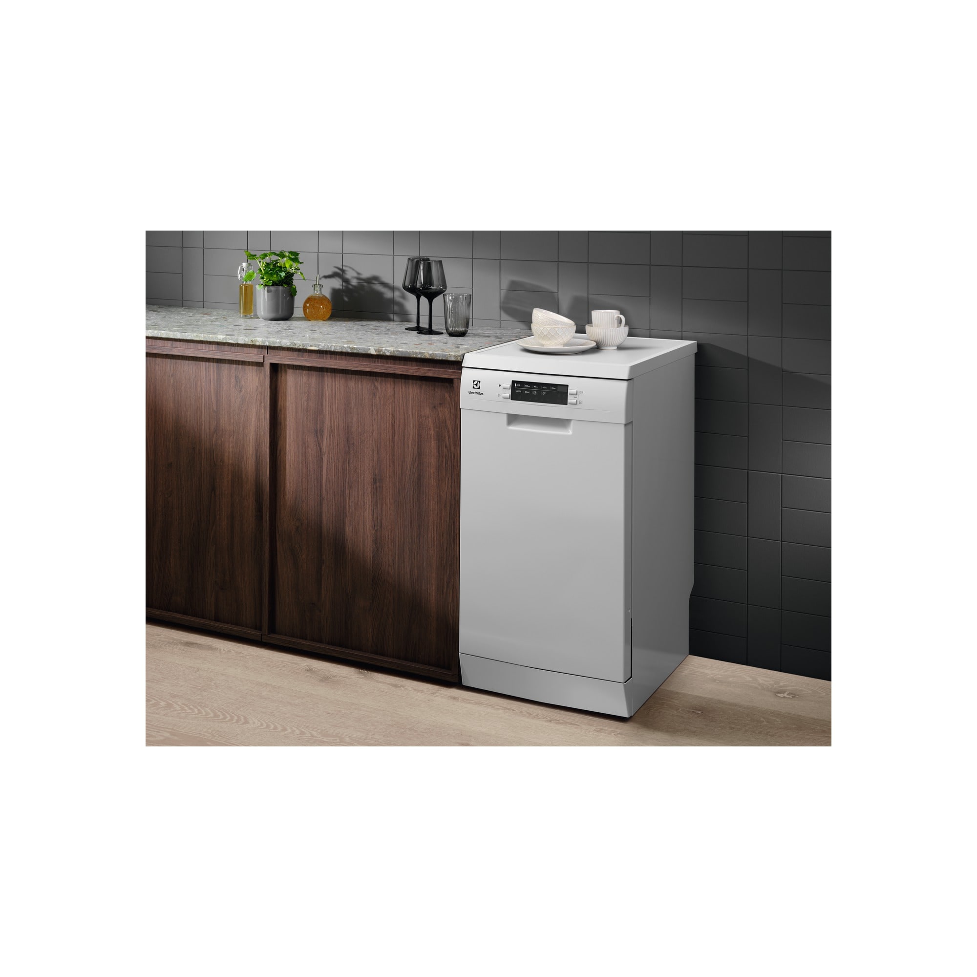 Electrolux ESG42310SW - FS - Myčka nádobí 45 cm