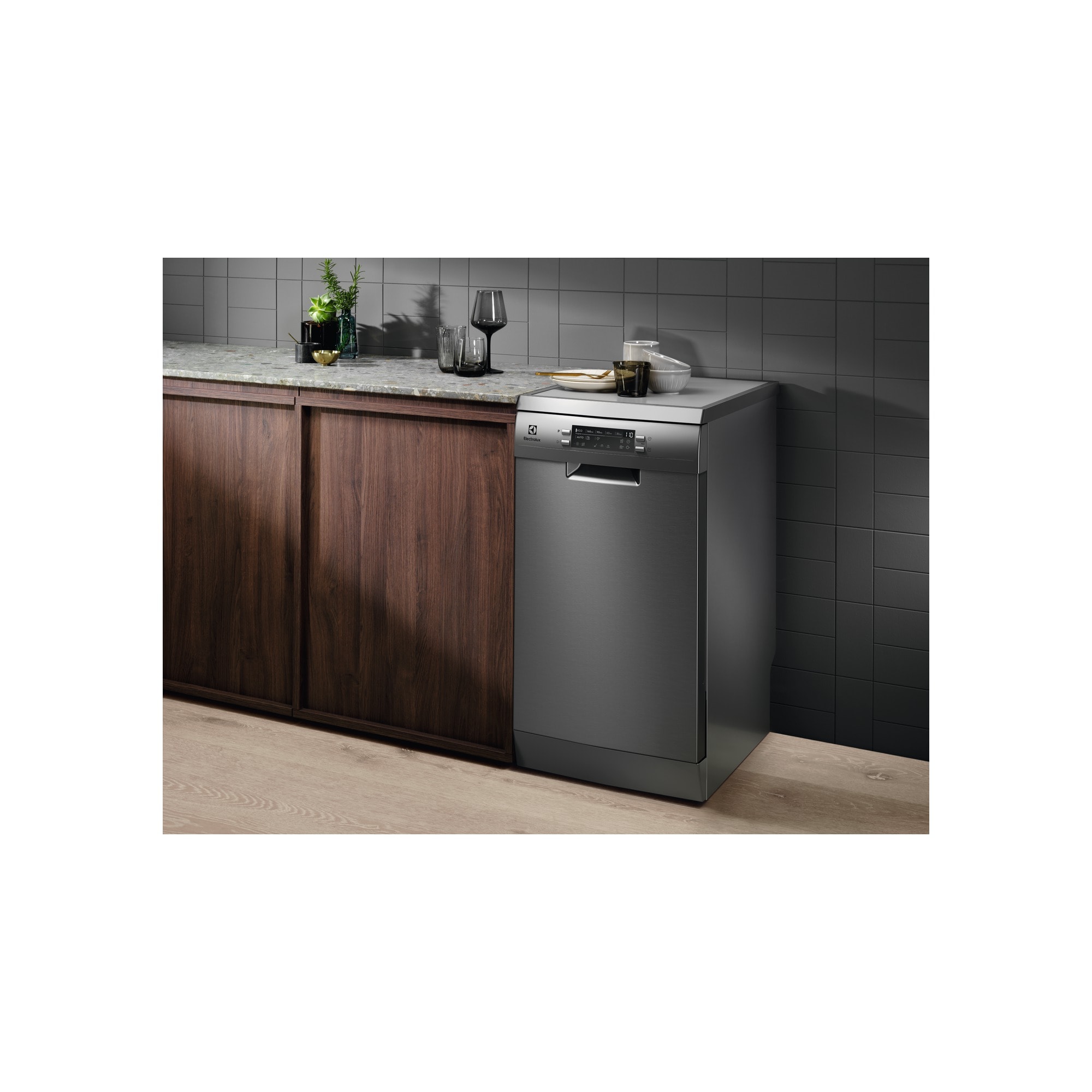 Electrolux ESG42310SX - FS - Myčka nádobí 45 cm