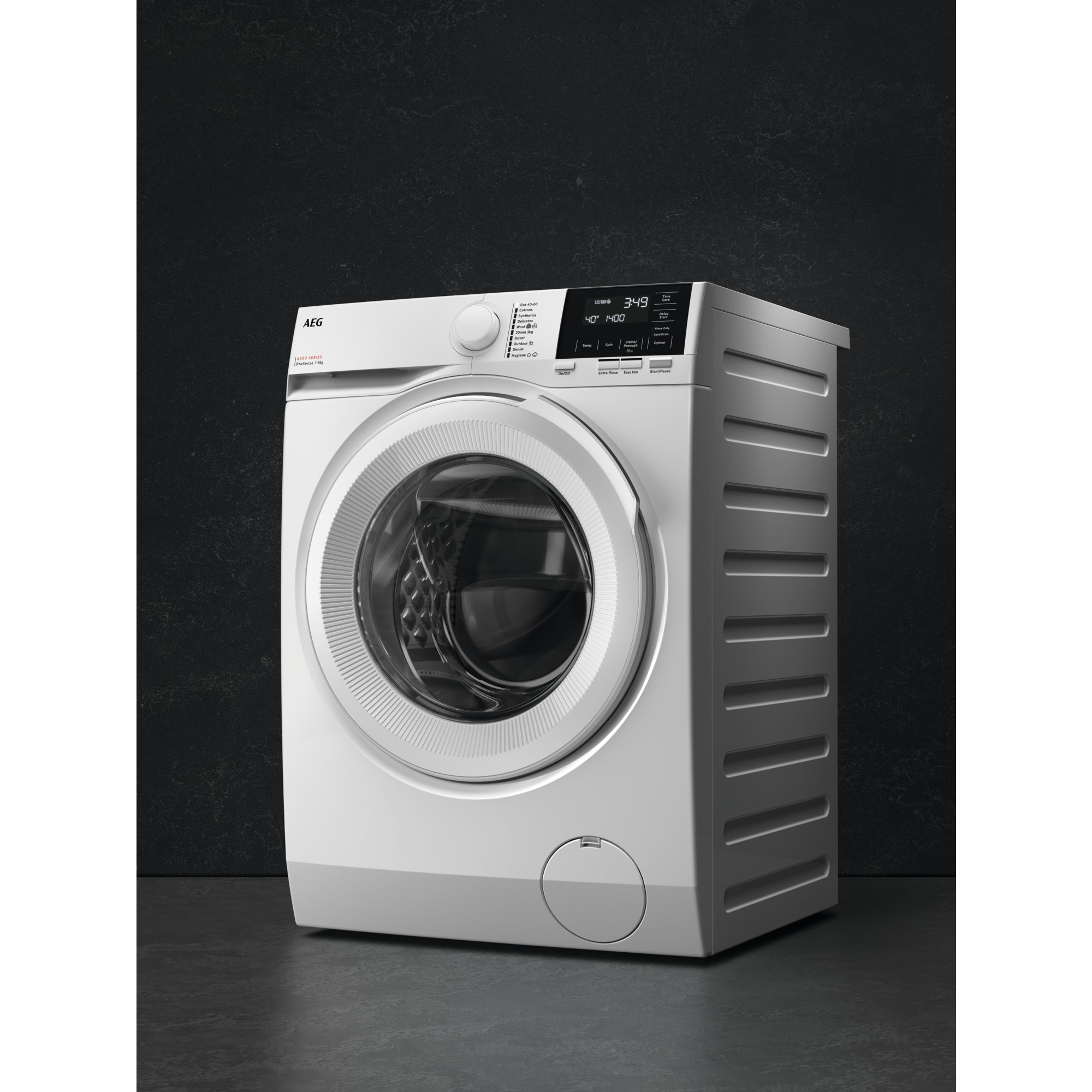 AEG 6000 ProSense™ LFR61942BC - Pračka předem plněná - hluboká