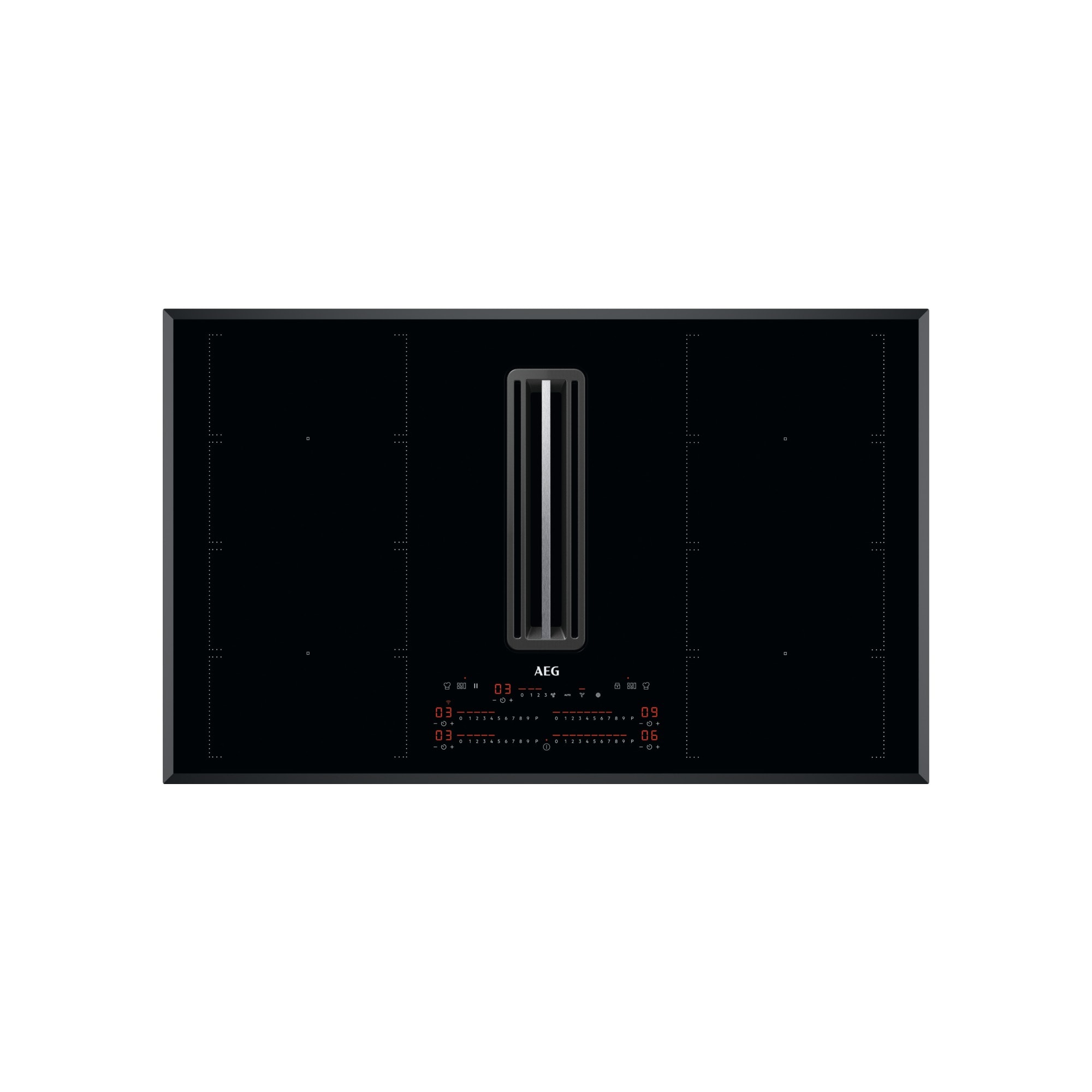 AEG Mastery ComboHob CCE84779FB - Deska indukční