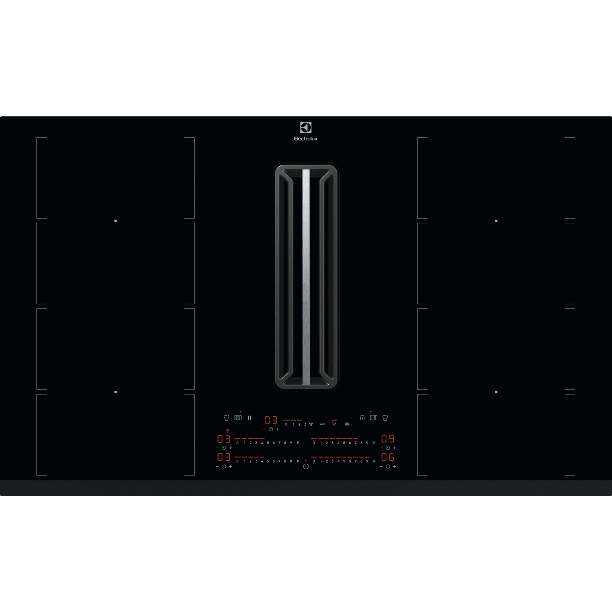 Electrolux ComboHob KCC85450 - Deska indukční