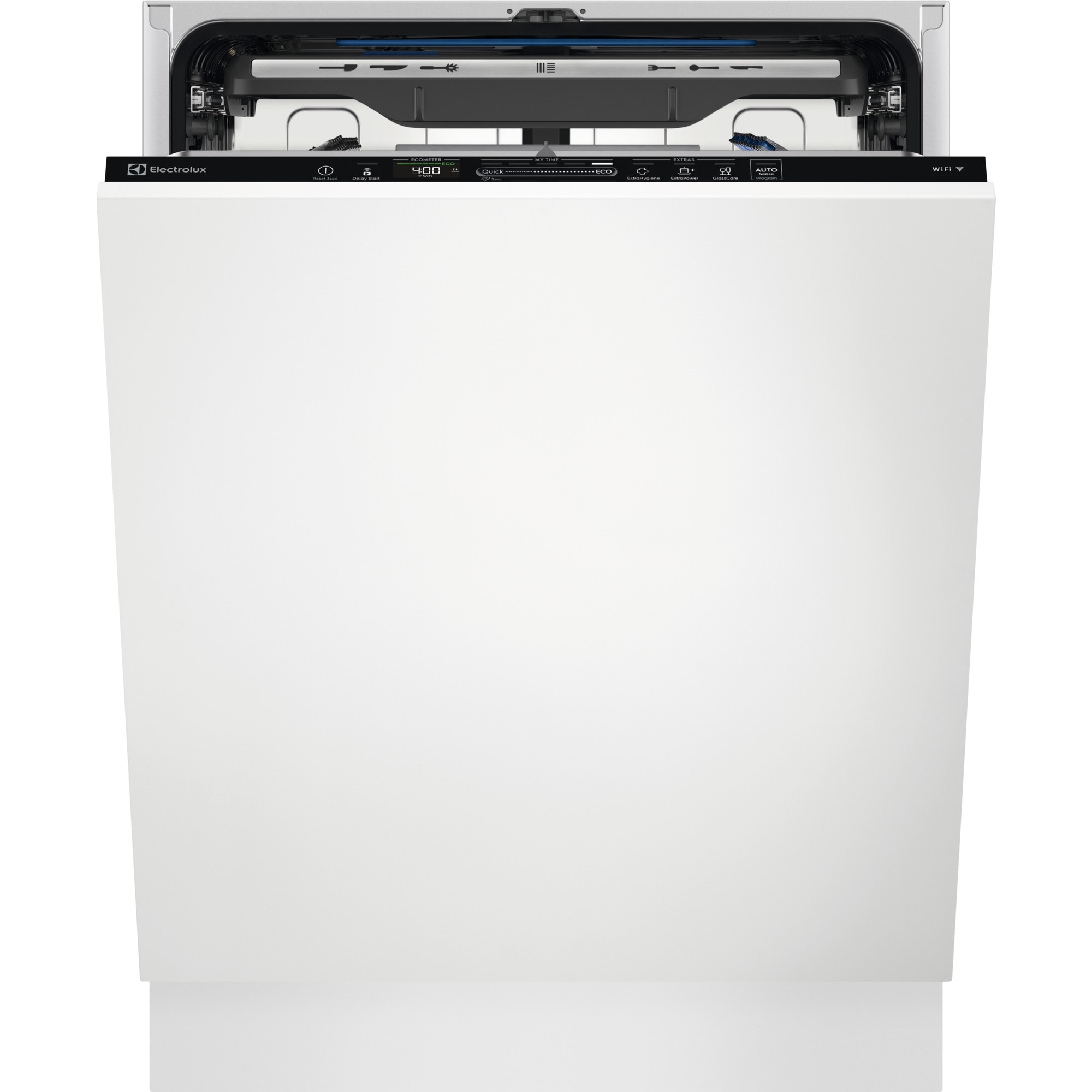 Electrolux 700 GlassCare EEG68600W - Myčka nádobí - plně integrovaná 60 cm