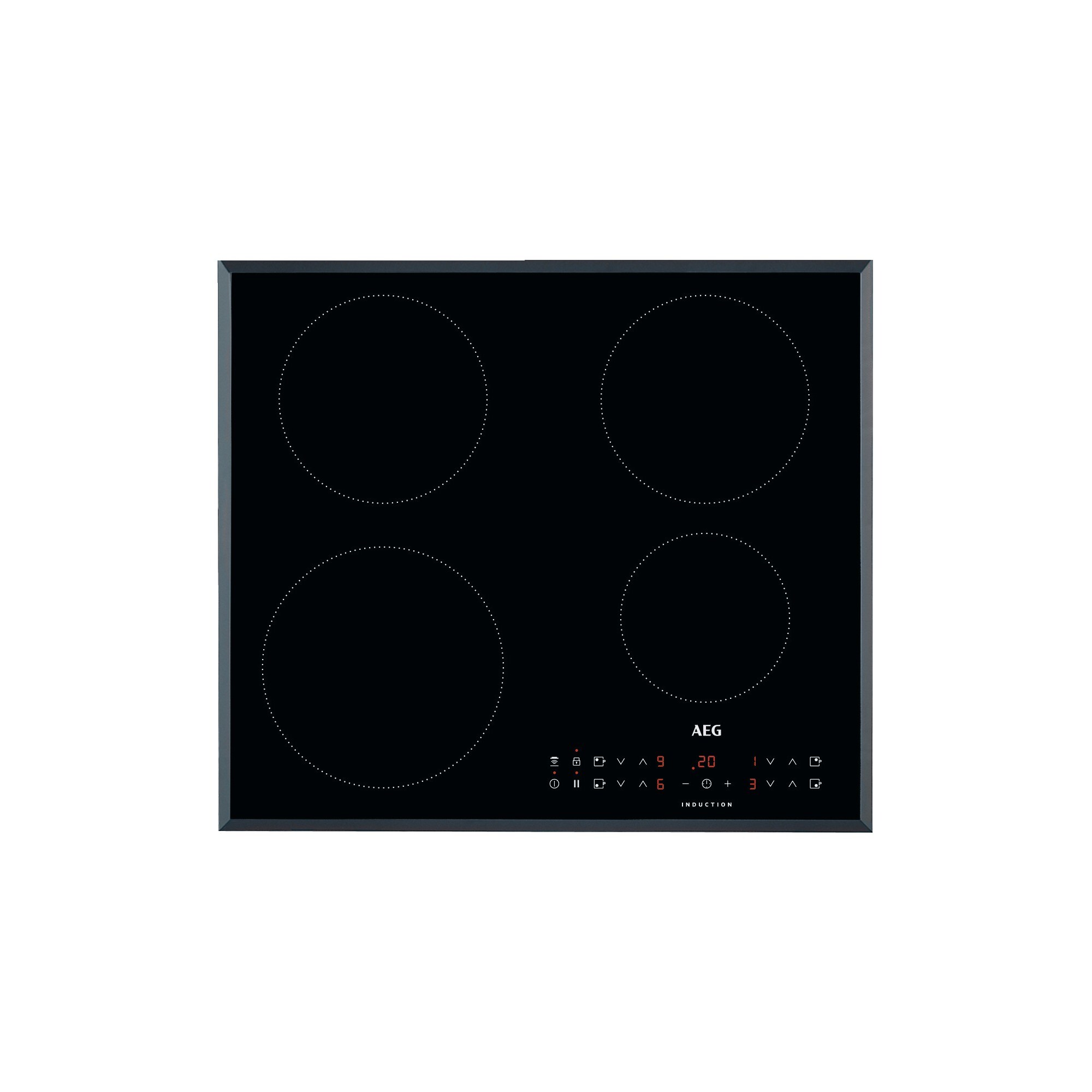 AEG Mastery Hob2Hood IKB64301FB - Deska indukční