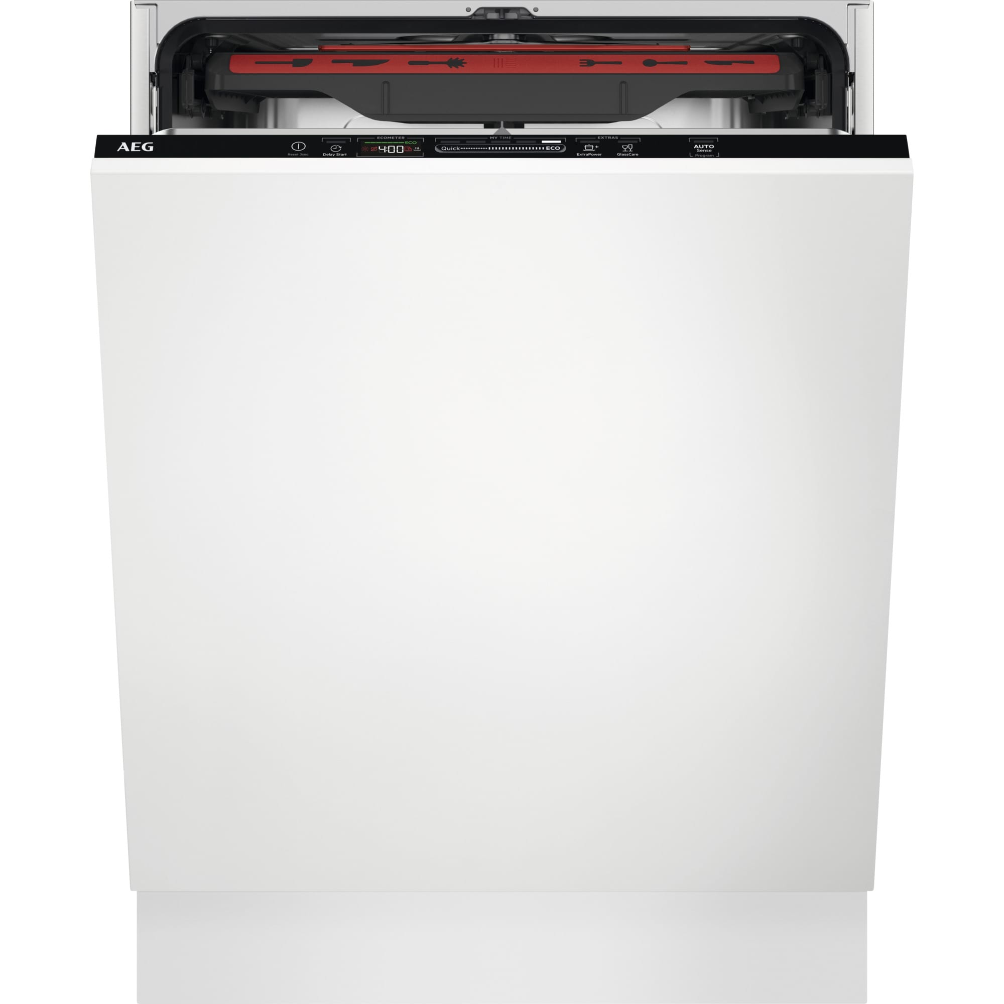 AEG 6000 Mastery MaxiFlex FSB64907Z - Myčka nádobí - plně integrovaná 60 cm