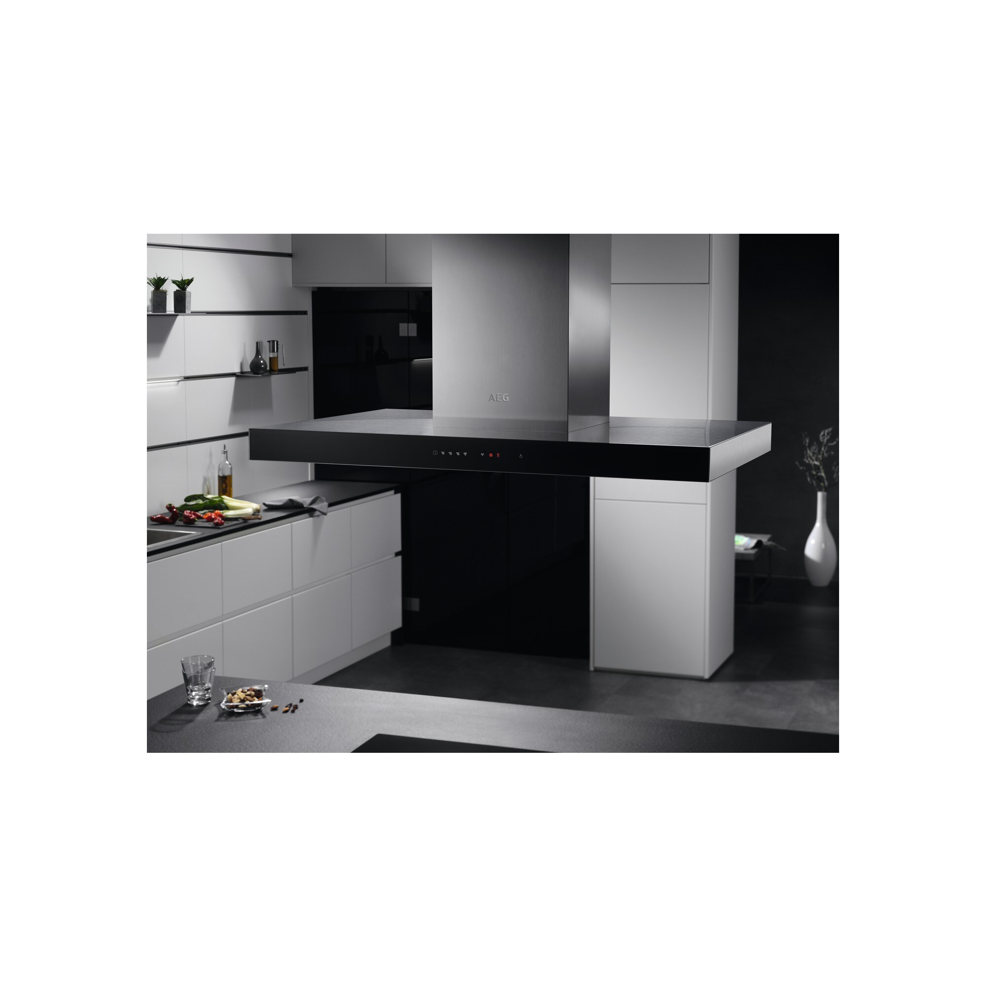 AEG Mastery Hob2Hood DIE5961HG - Odsavač par