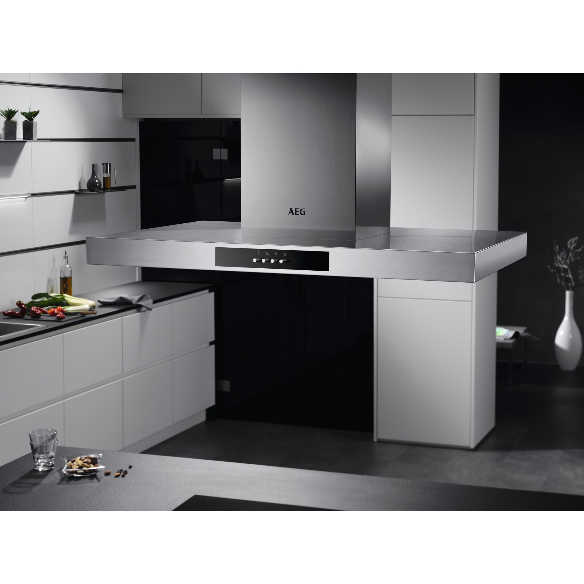 AEG Mastery DIB3951M - Odsavač par