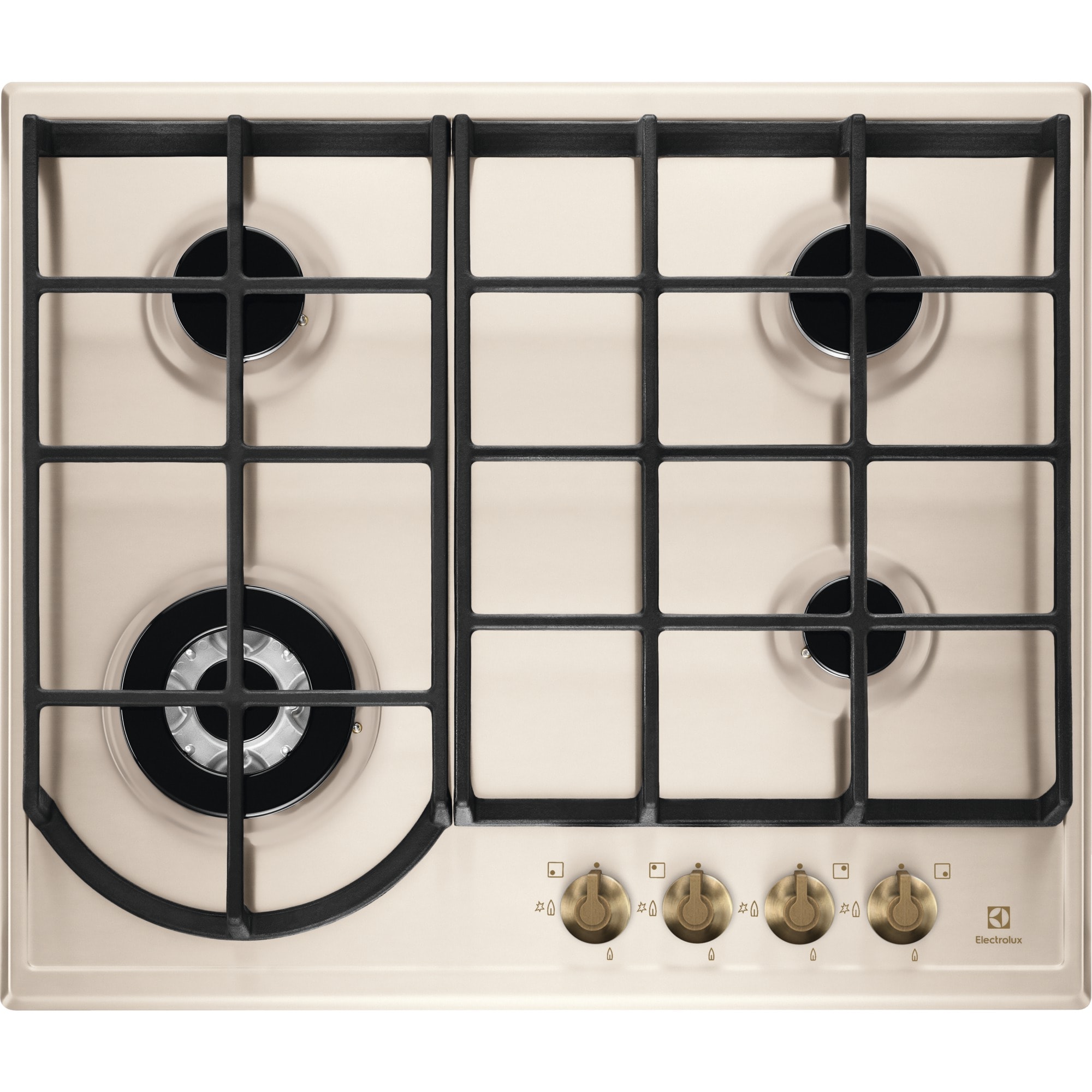 Electrolux EGH6343RON - Deska plynová
