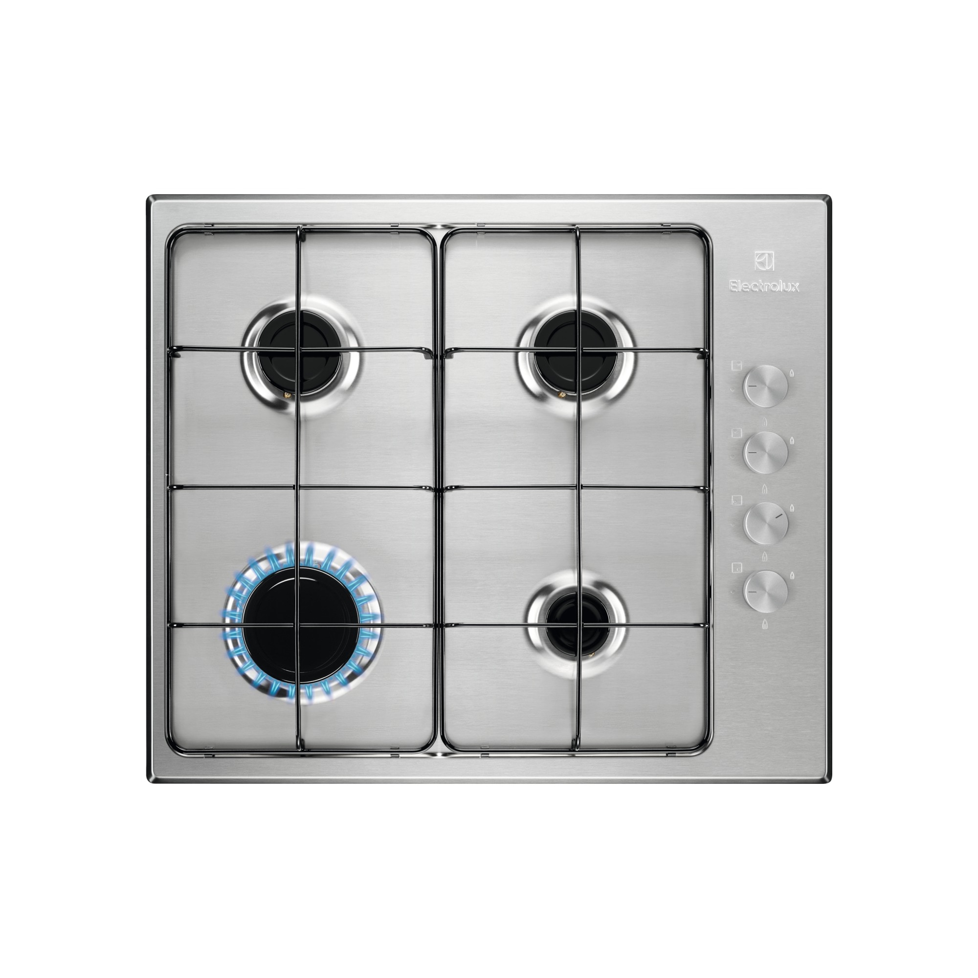 Electrolux Série 300 KGS6404SX - Deska plynová