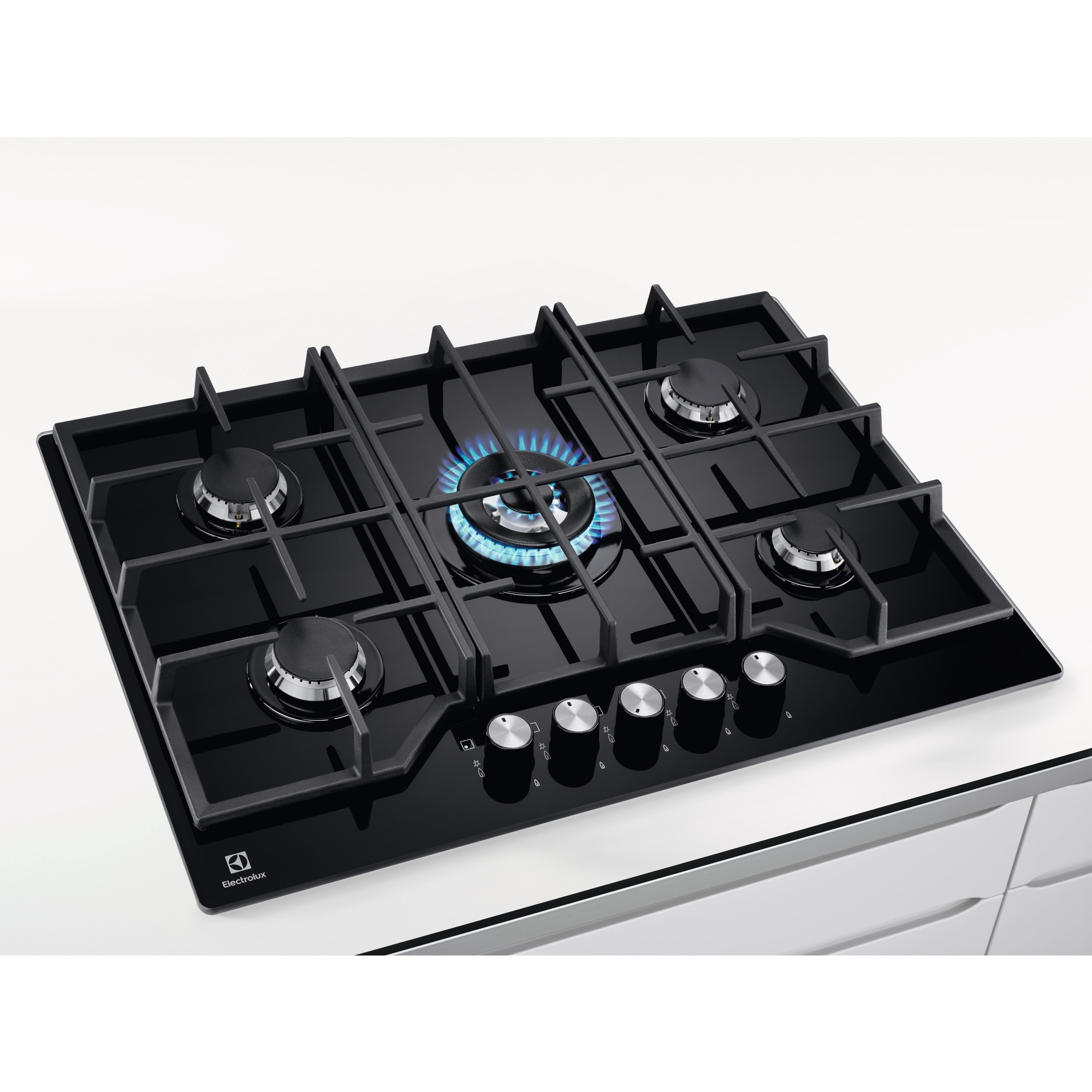 Electrolux 600 PRO StepPower KGG75362K - Deska plynová