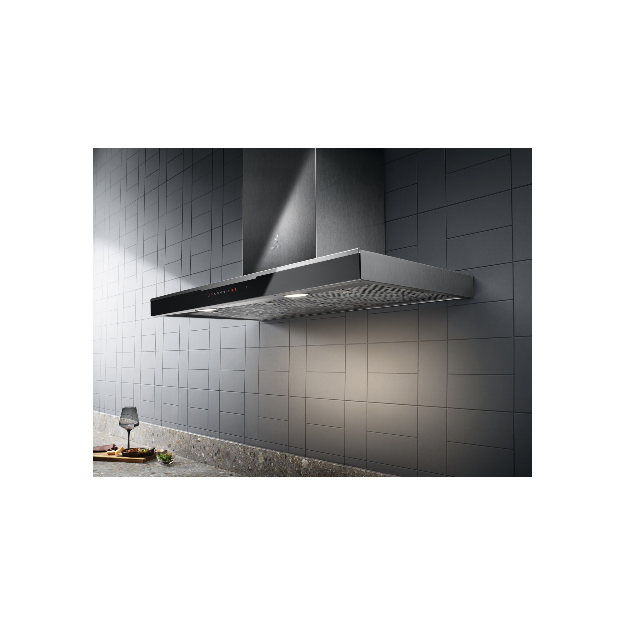 Electrolux 900 SENSE Hob2Hood KFTB19X - Odsavač par