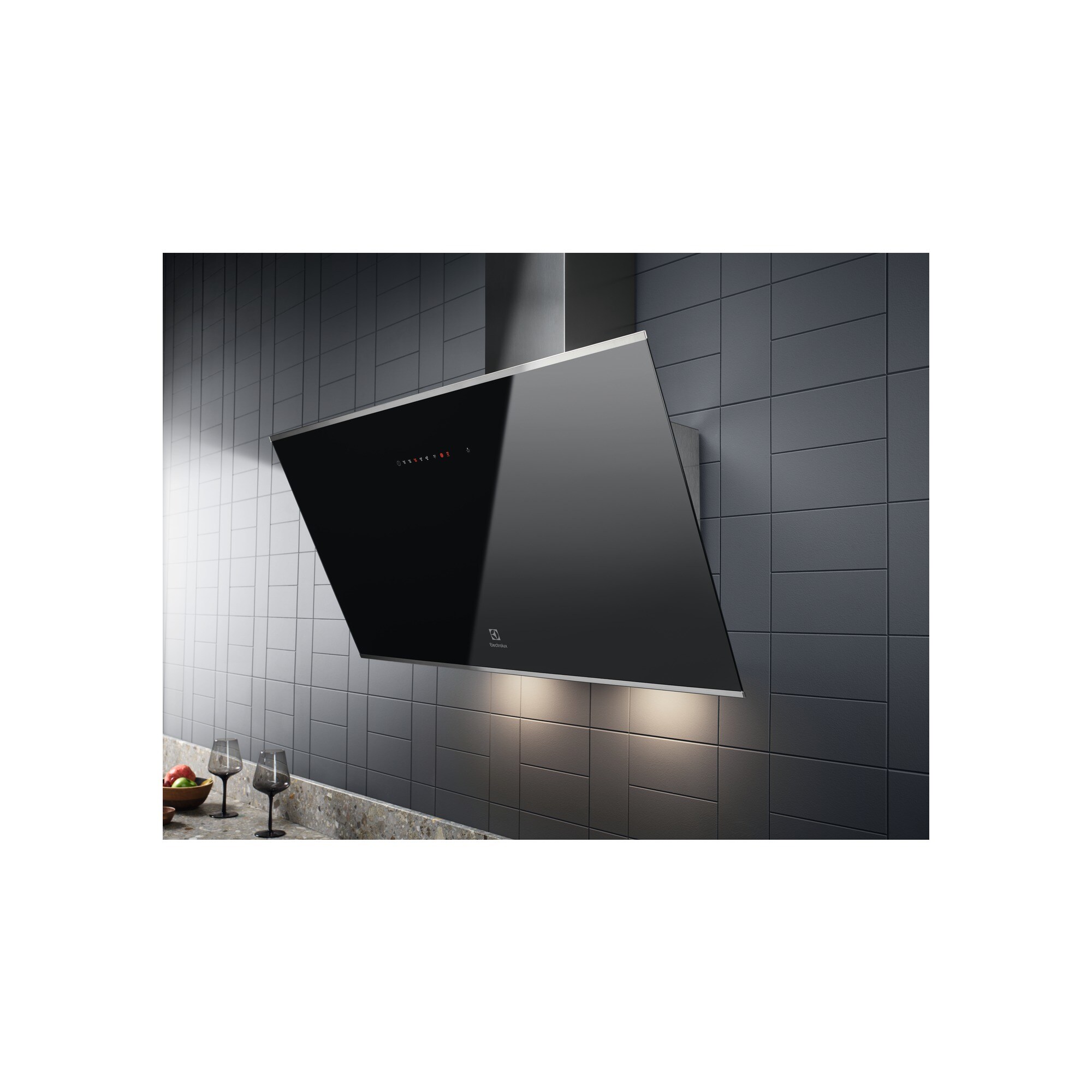 Electrolux 900 SENSE Hob2Hood KFVB19K - Odsavač par
