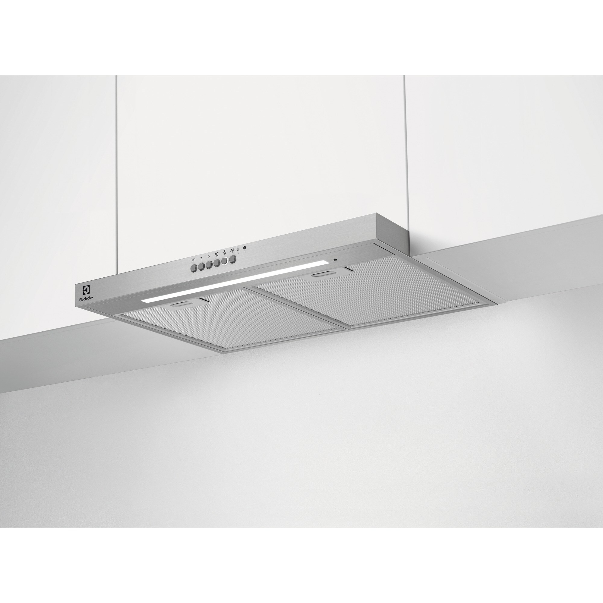 Electrolux 700 FLEX Hob2Hood LFG616X - Odsavač par