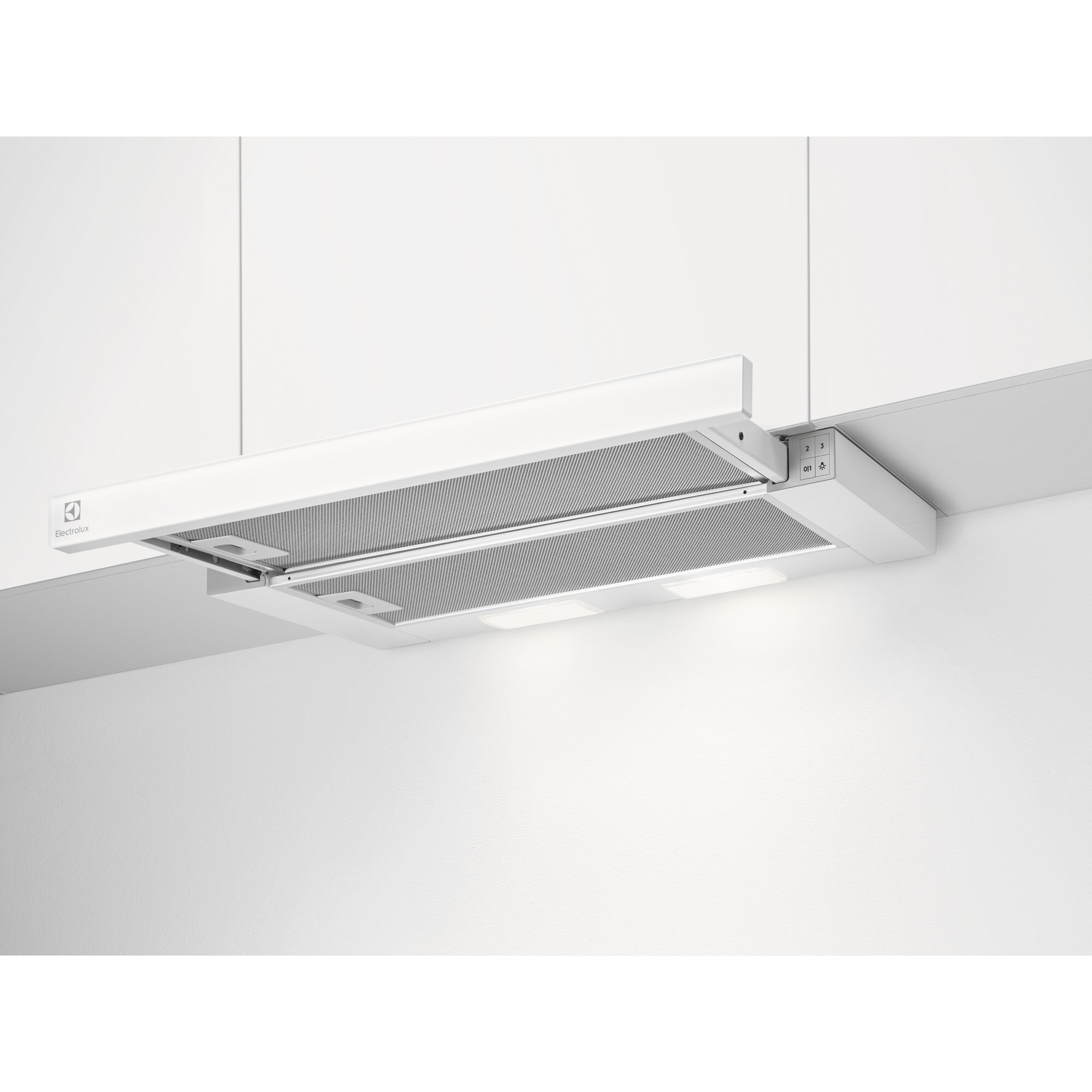 Electrolux Série 300 LFP326FW - Odsavač par