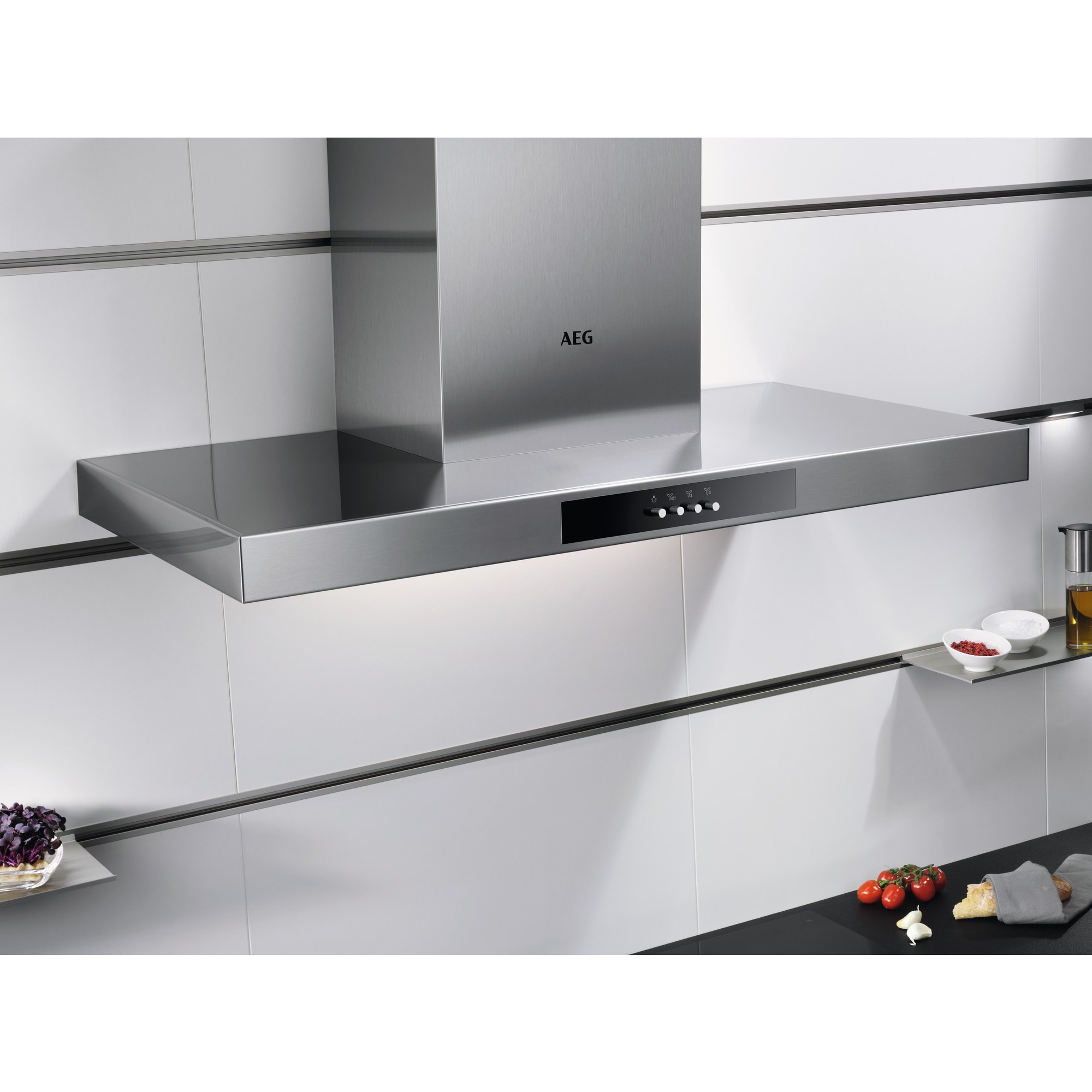 AEG Mastery DBB4951M - Odsavač par