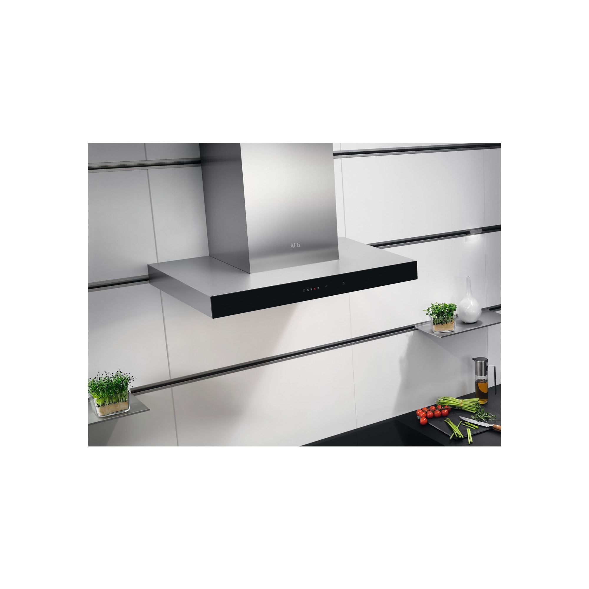 AEG Mastery DBE5660HB - Odsavač par