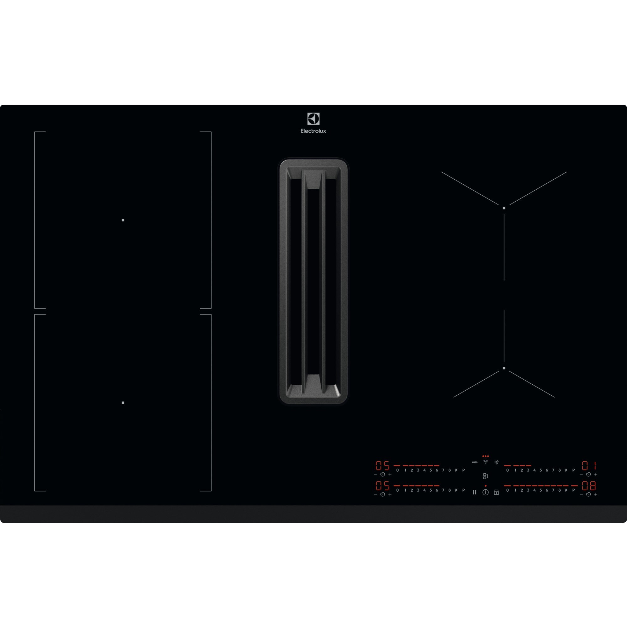 Electrolux ComboHob KCC83443 - Deska indukční