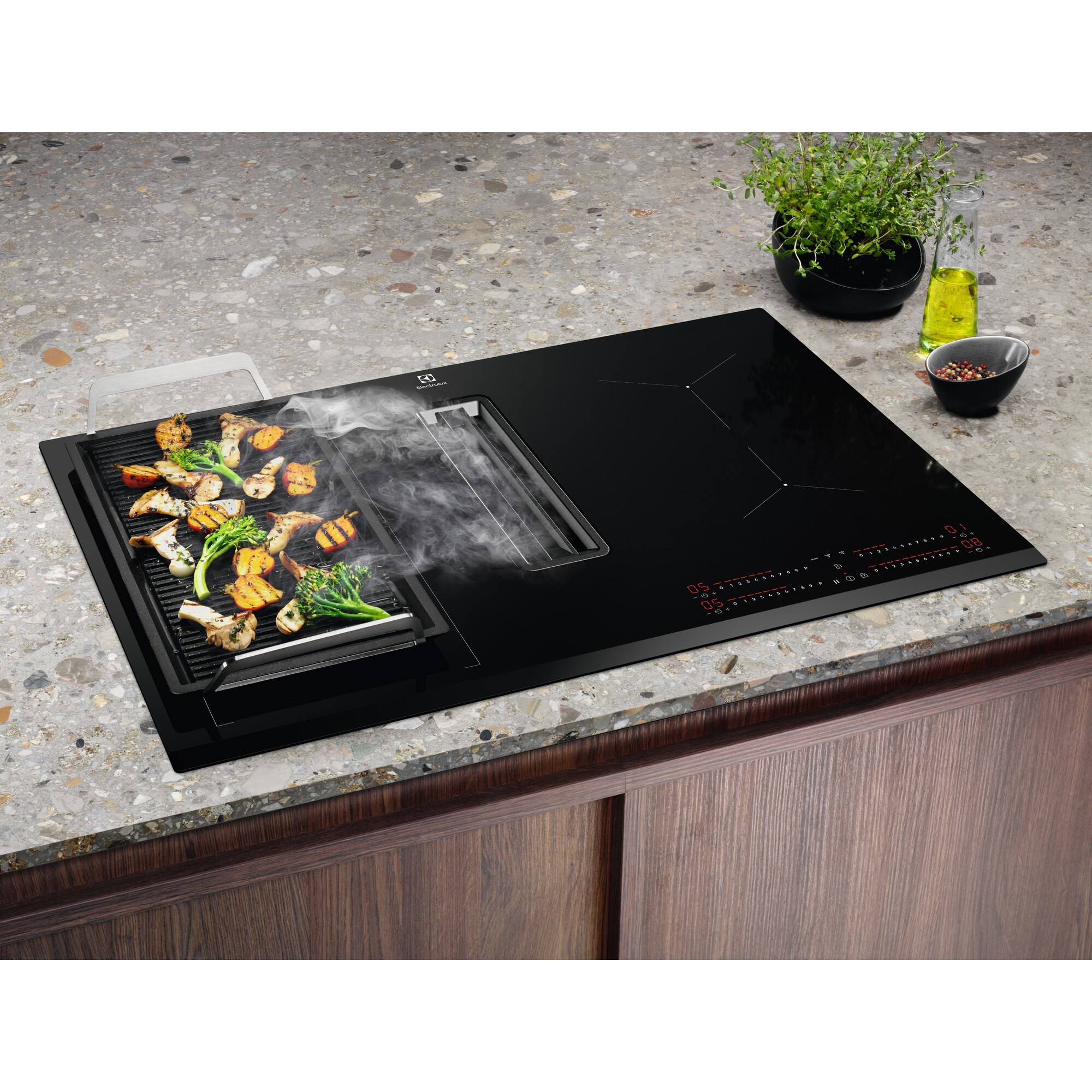 Electrolux ComboHob KCC83443 - Deska indukční
