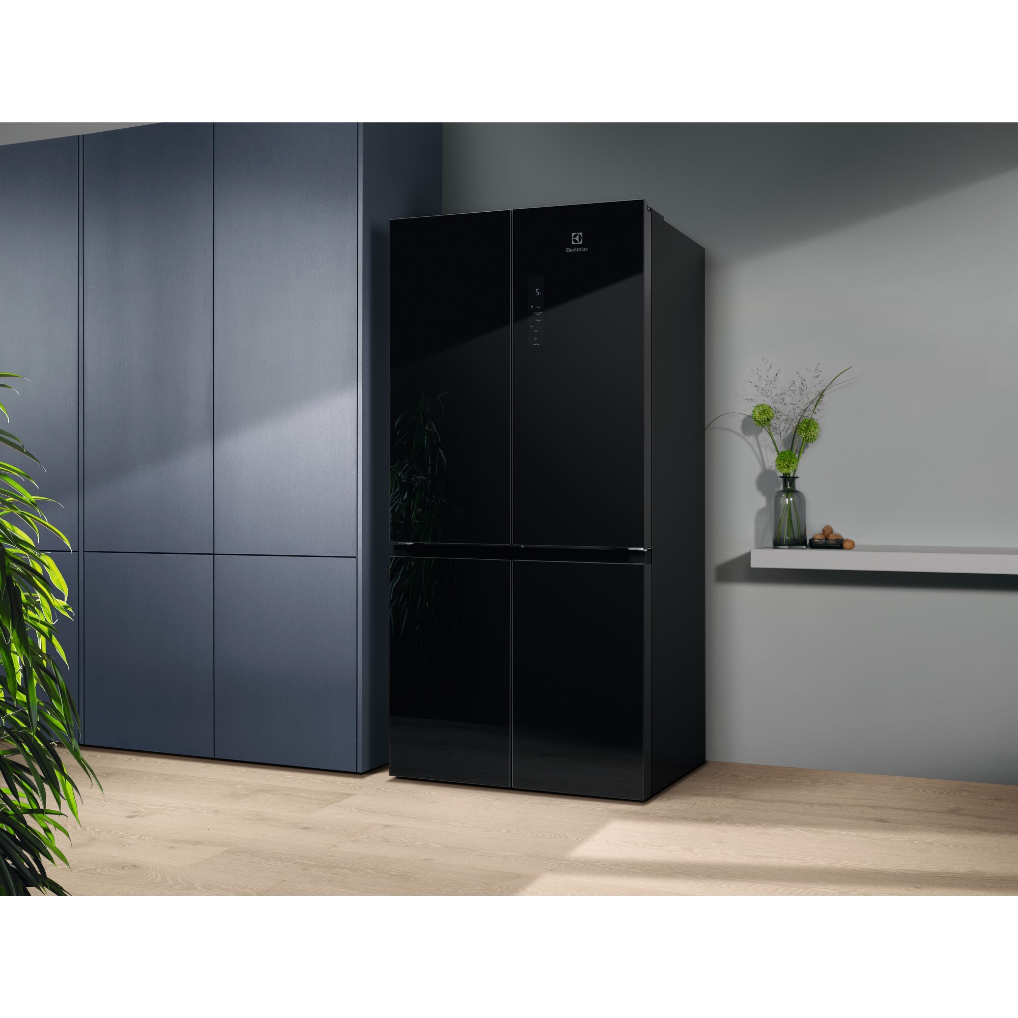 Electrolux ELT9VE52M0 - Vícedveřová chladnička NF