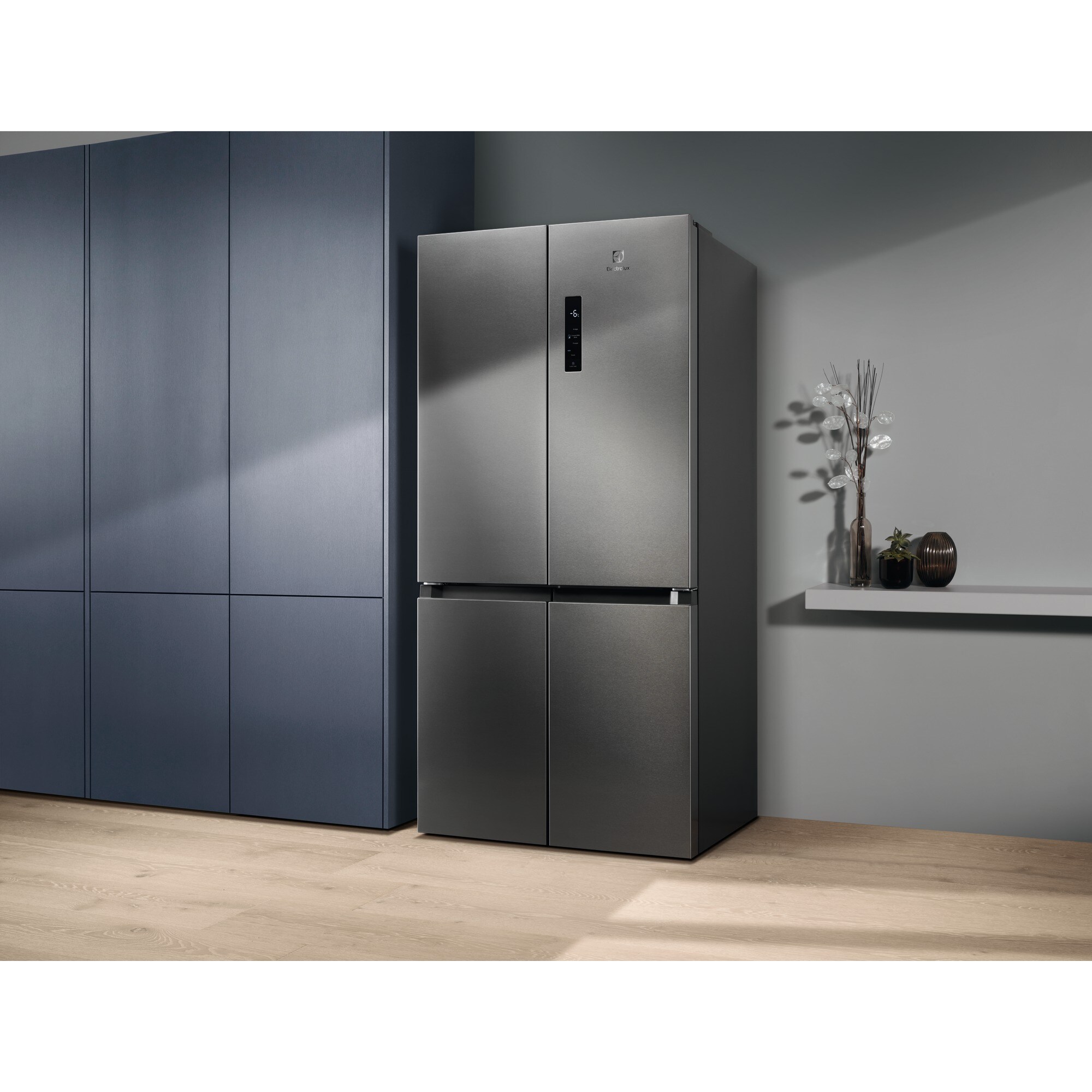 Electrolux ELT9VE52U0 - Vícedveřová chladnička NF