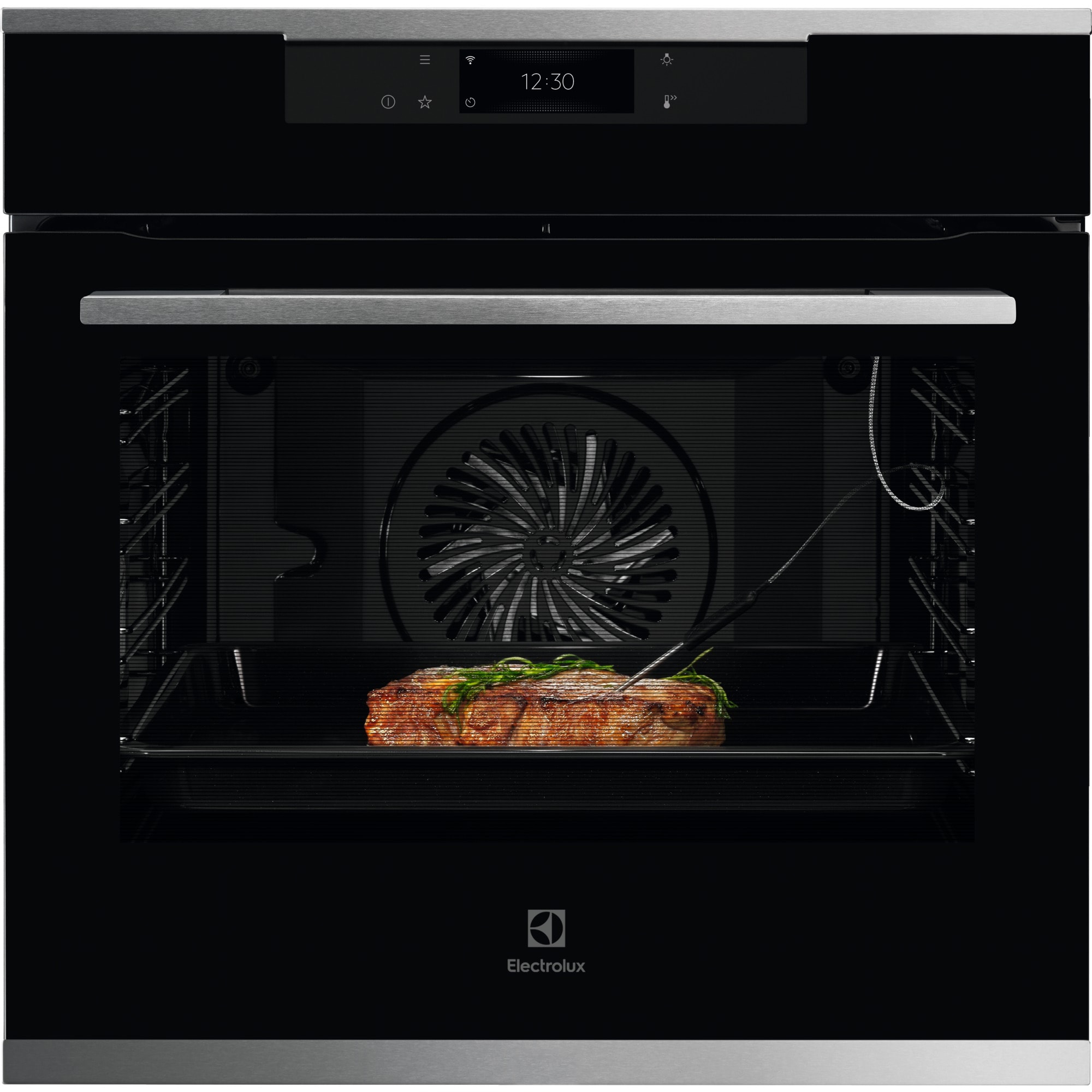 Electrolux 800 SENSE SenseCook KOEBP39WX - Trouba vestavná