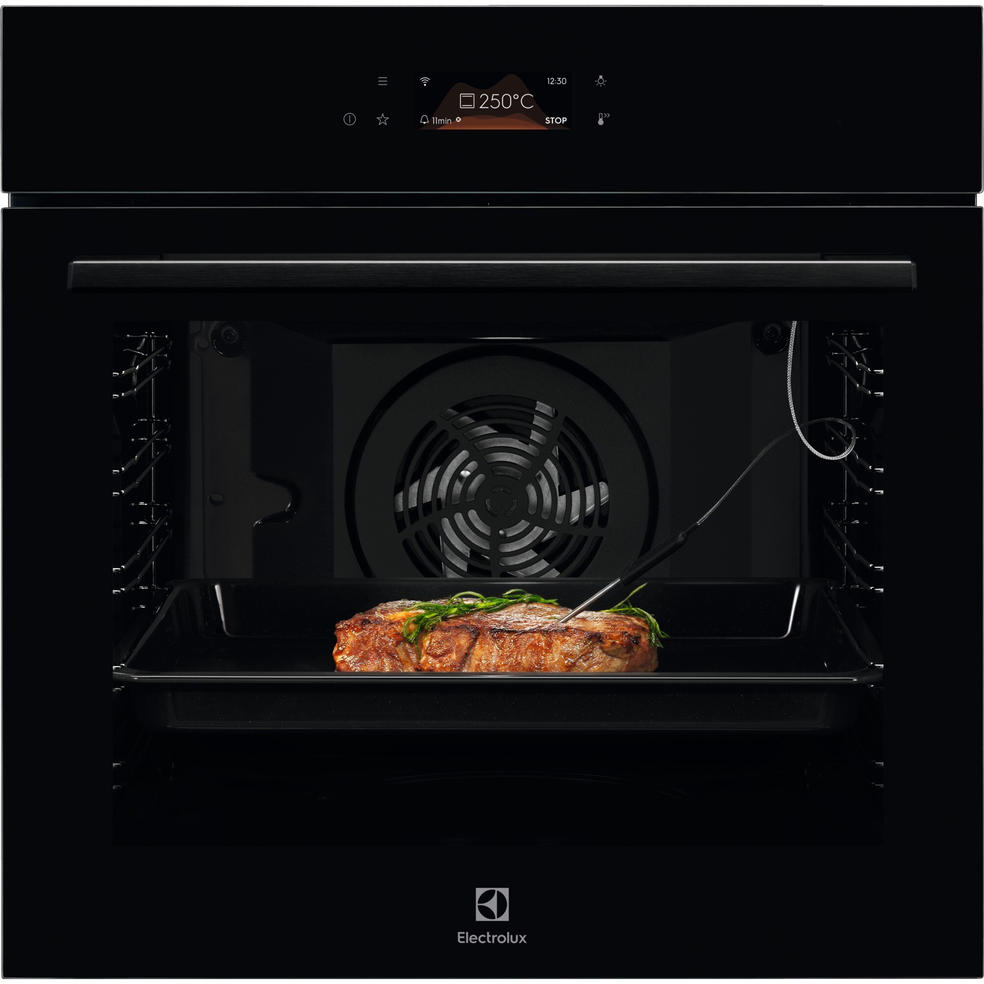 Electrolux 800 SENSE SenseCook KOEBP39WZ - Trouba vestavná
