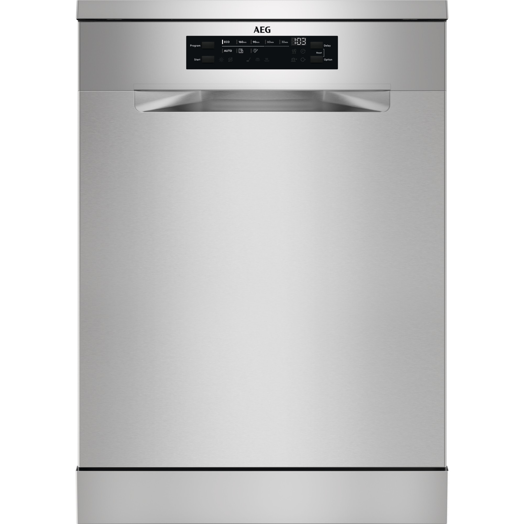 AEG 6000 SatelliteClean FFB53937ZM - FS - Myčka nádobí 60 cm
