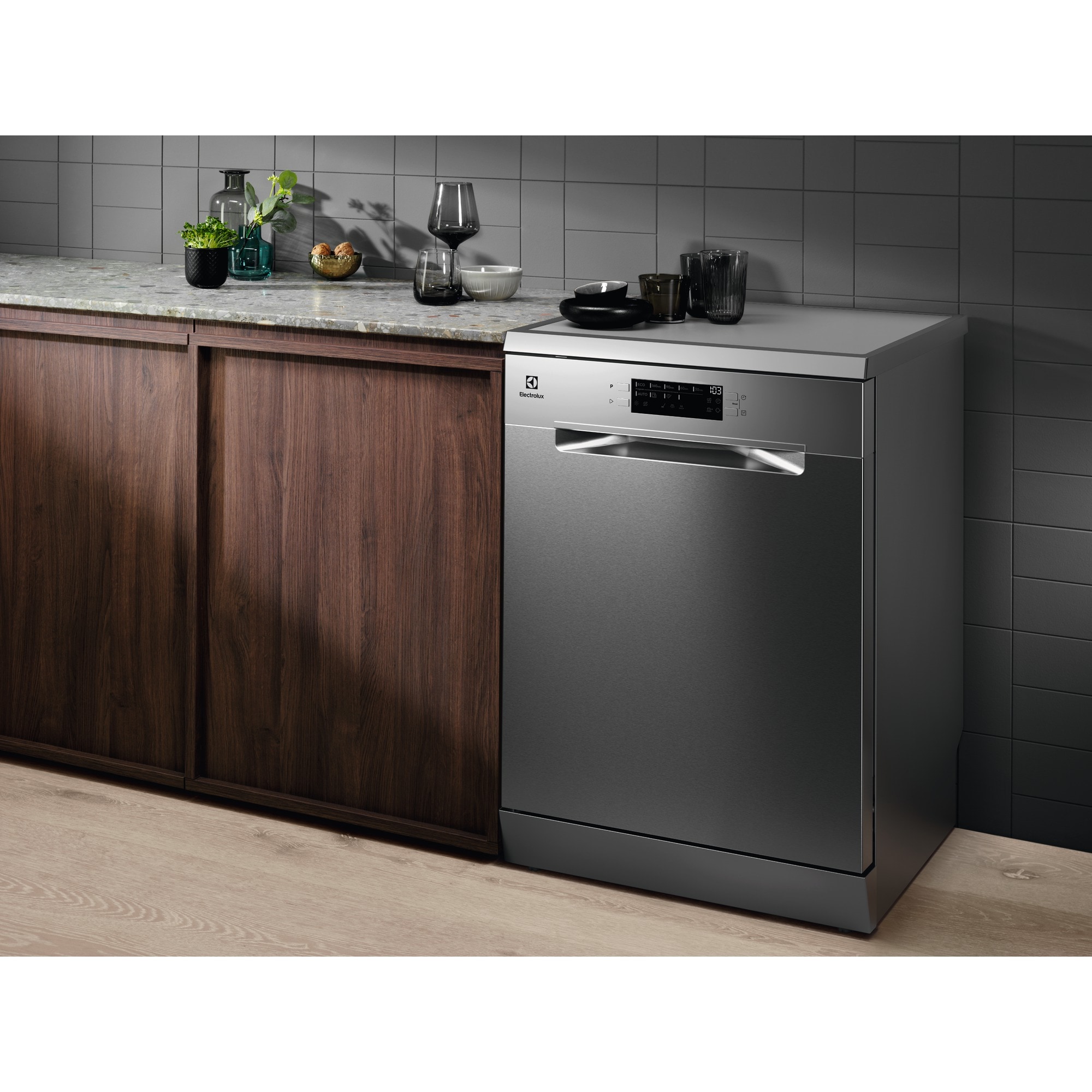 Electrolux 600 SatelliteClean ESM48400SX - FS - Myčka nádobí 60 cm