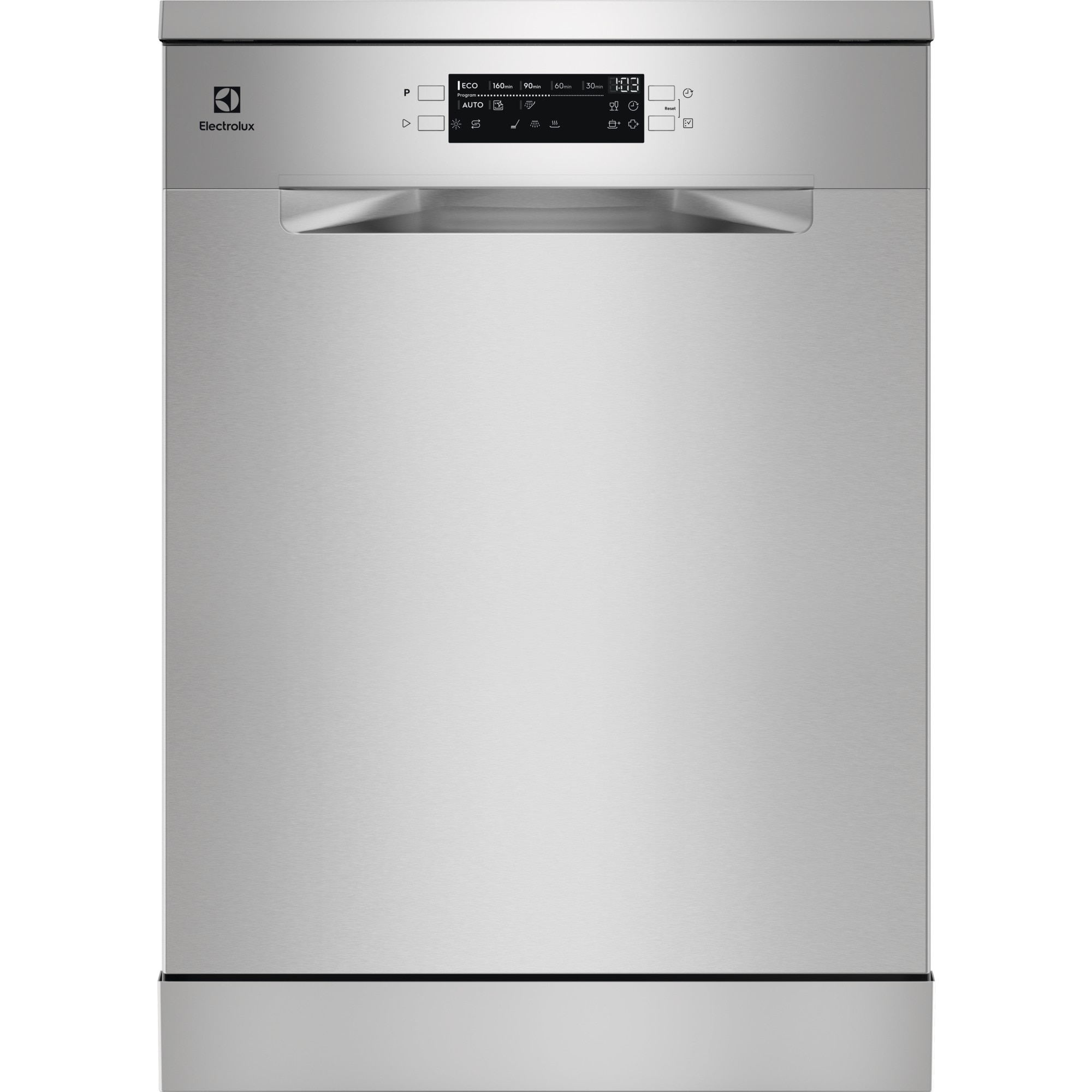 Electrolux 600 SatelliteClean ESM48210SX - FS - Myčka nádobí 60 cm