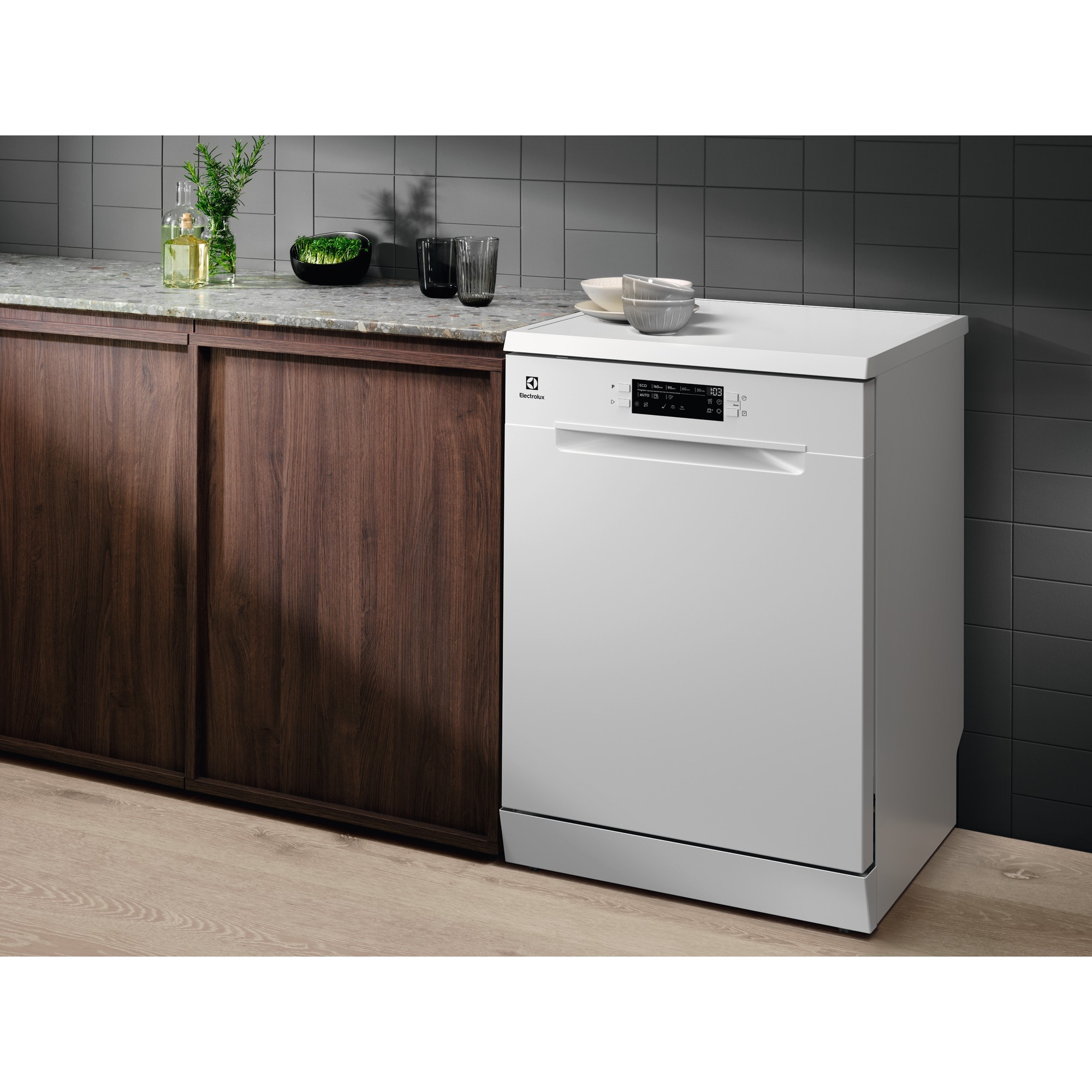 Electrolux 300 AirDry ESA47210SW - FS - Myčka nádobí 60 cm